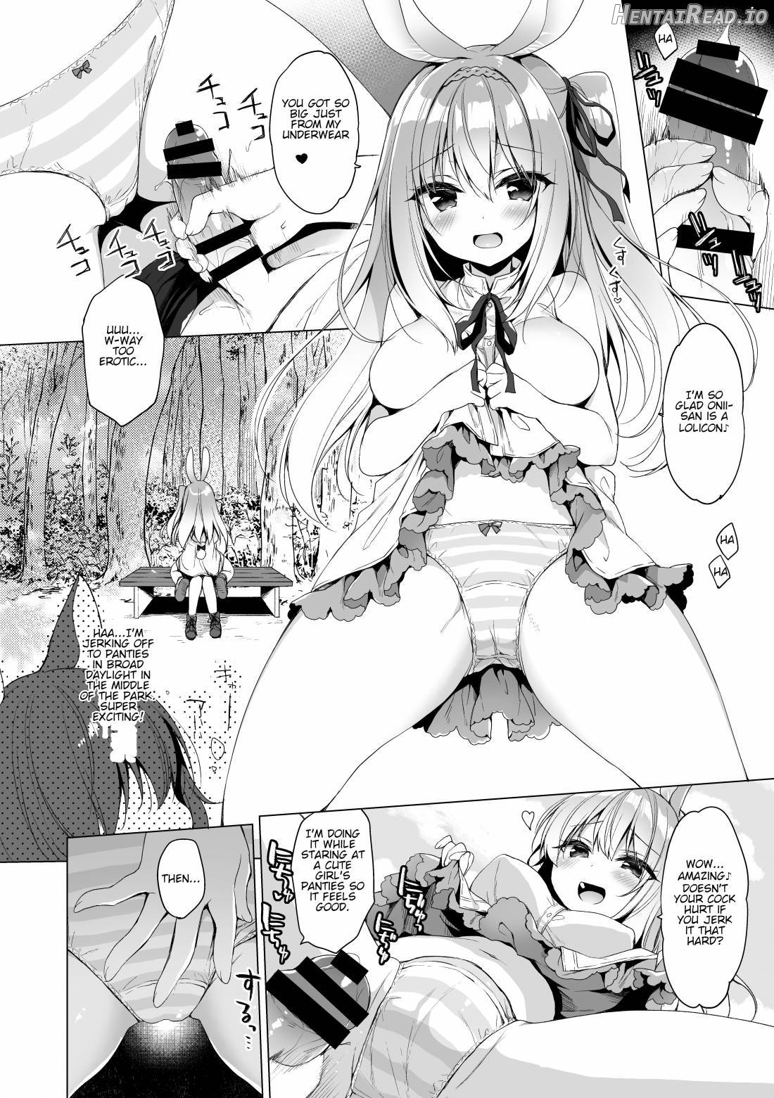 Boku no Risou no Isekai Seikatsu 10 - Decensored Chapter 11 - page 10