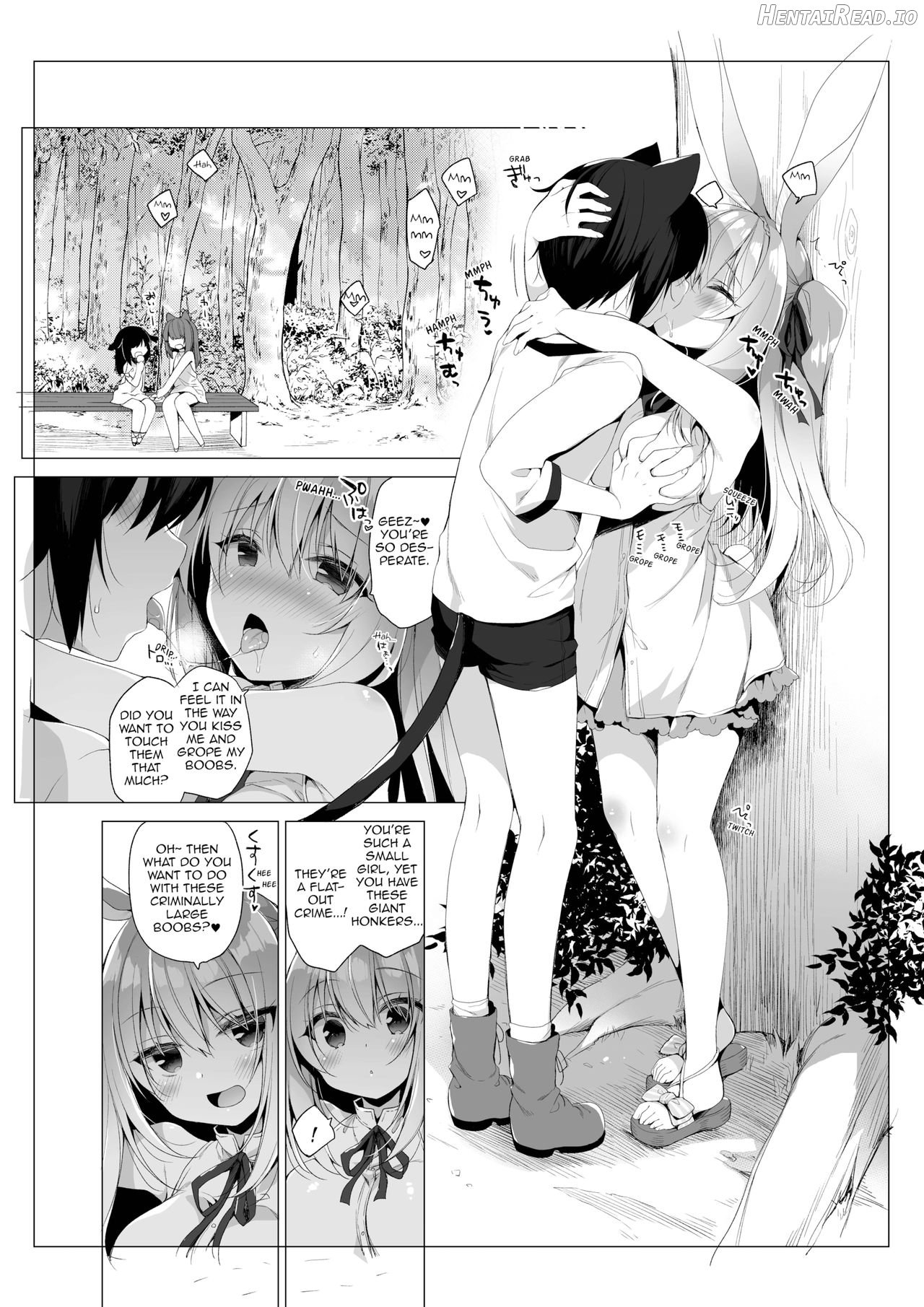 Boku no Risou no Isekai Seikatsu 10 - Decensored Chapter 12 - page 12