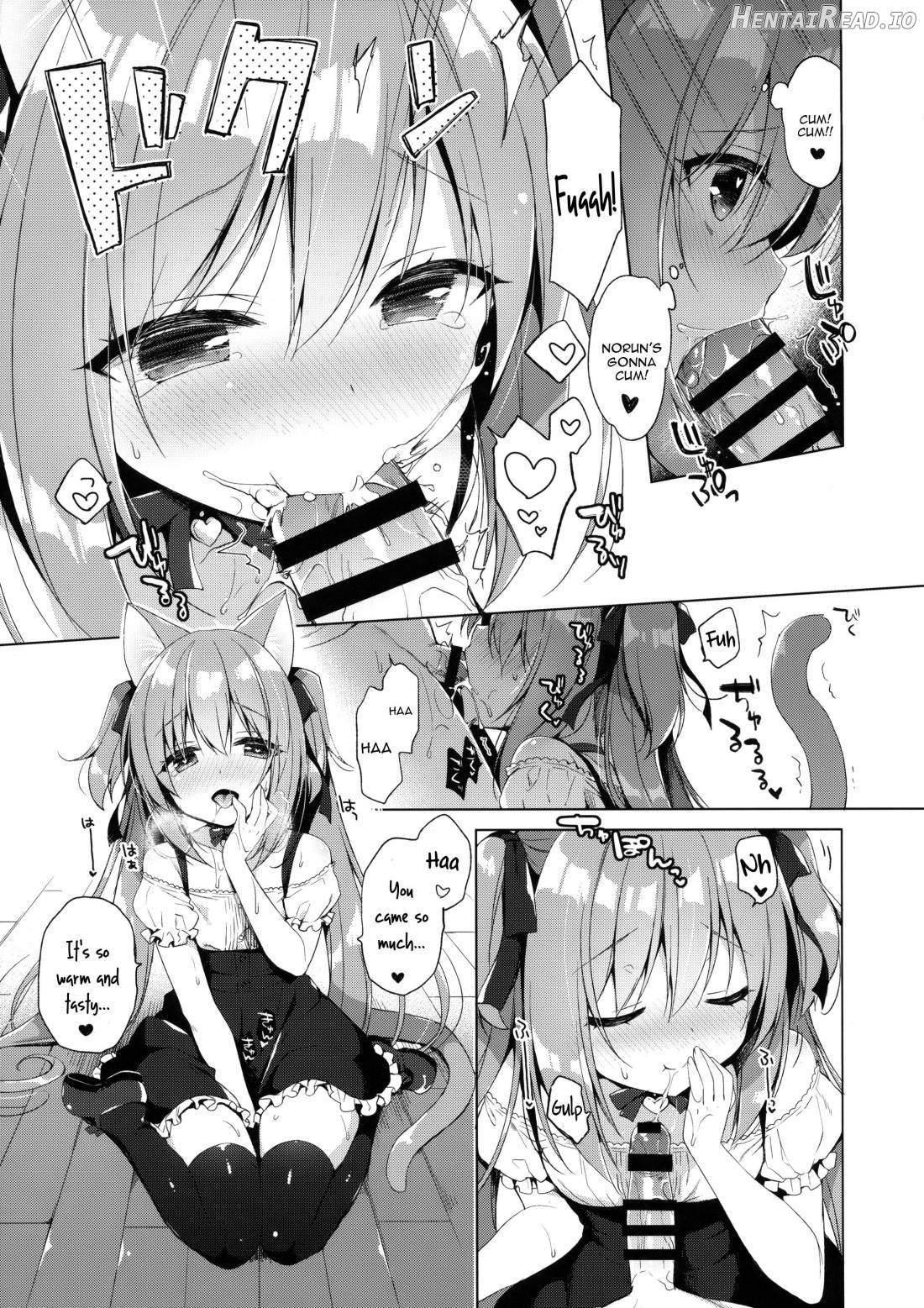 Boku no Risou no Isekai Seikatsu 10 - Decensored Chapter 2 - page 9