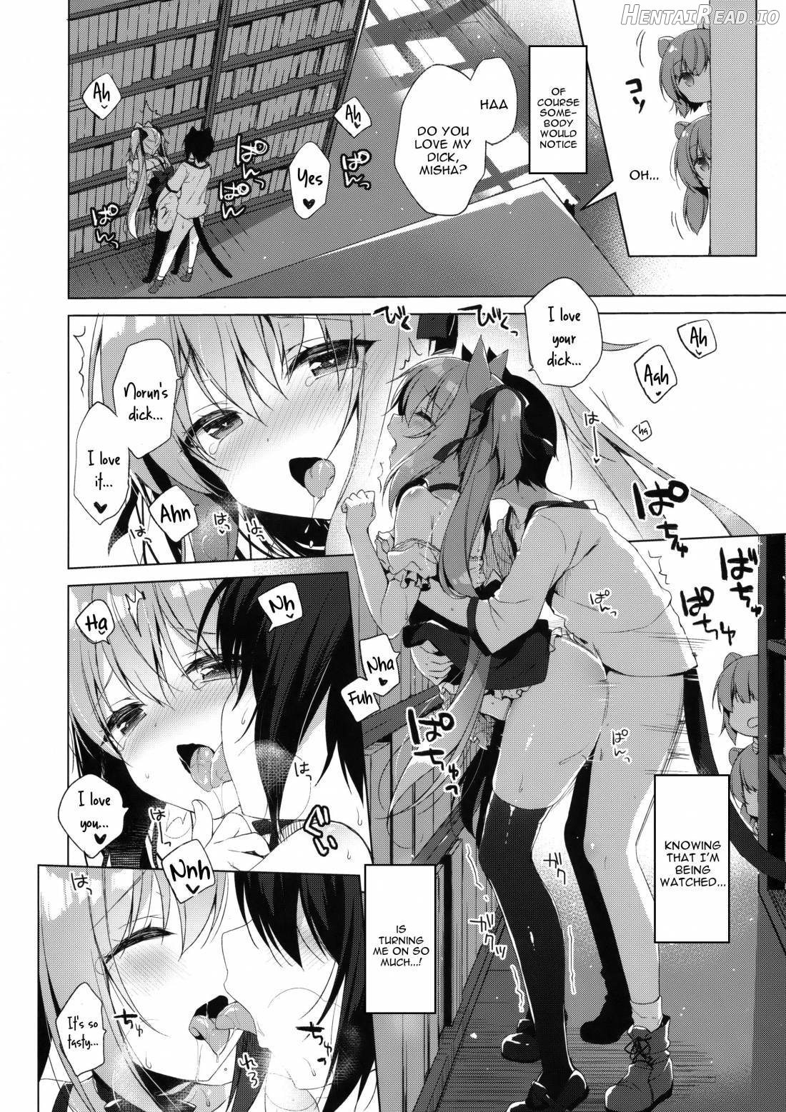 Boku no Risou no Isekai Seikatsu 10 - Decensored Chapter 2 - page 12