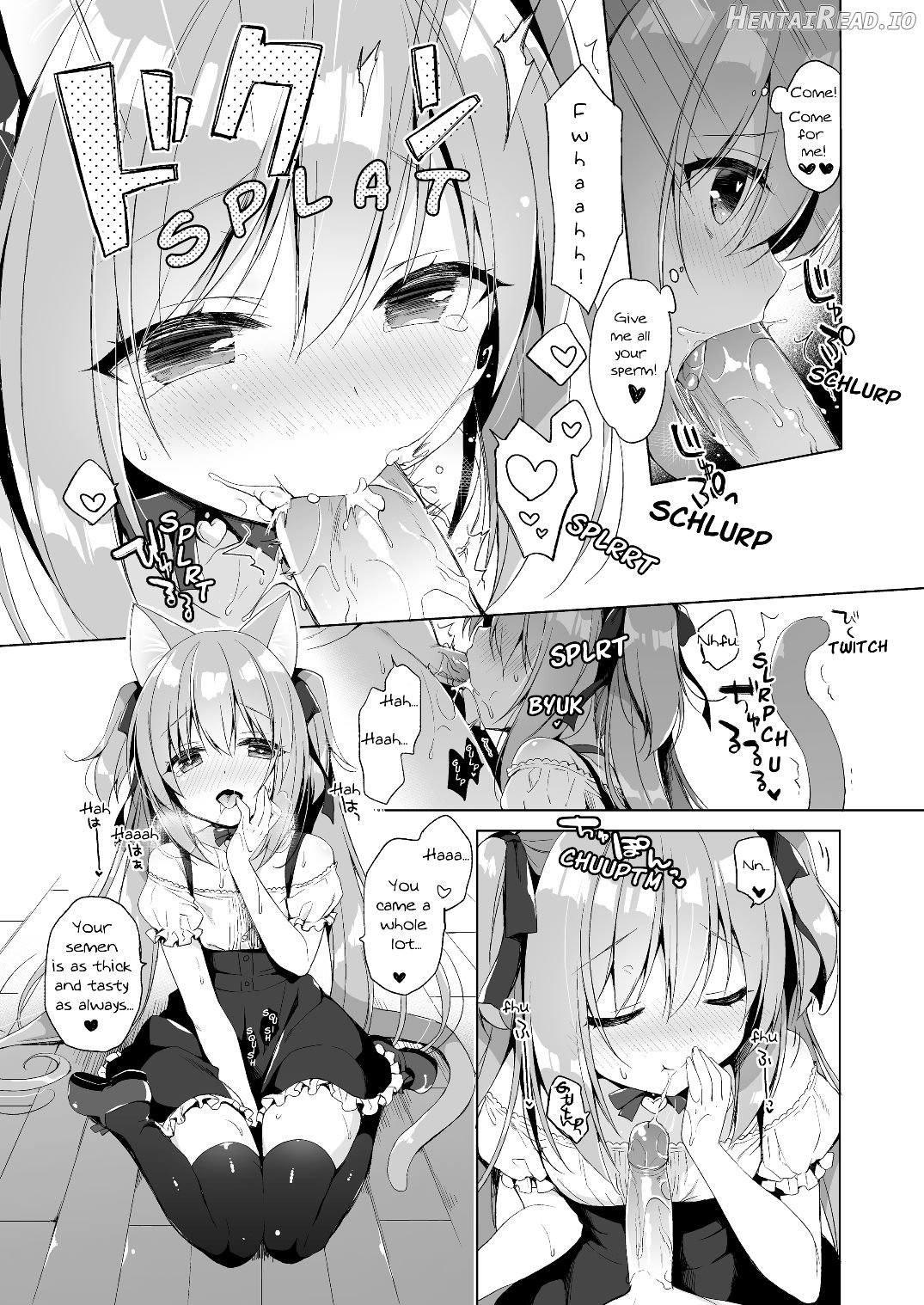 Boku no Risou no Isekai Seikatsu 10 - Decensored Chapter 3 - page 9