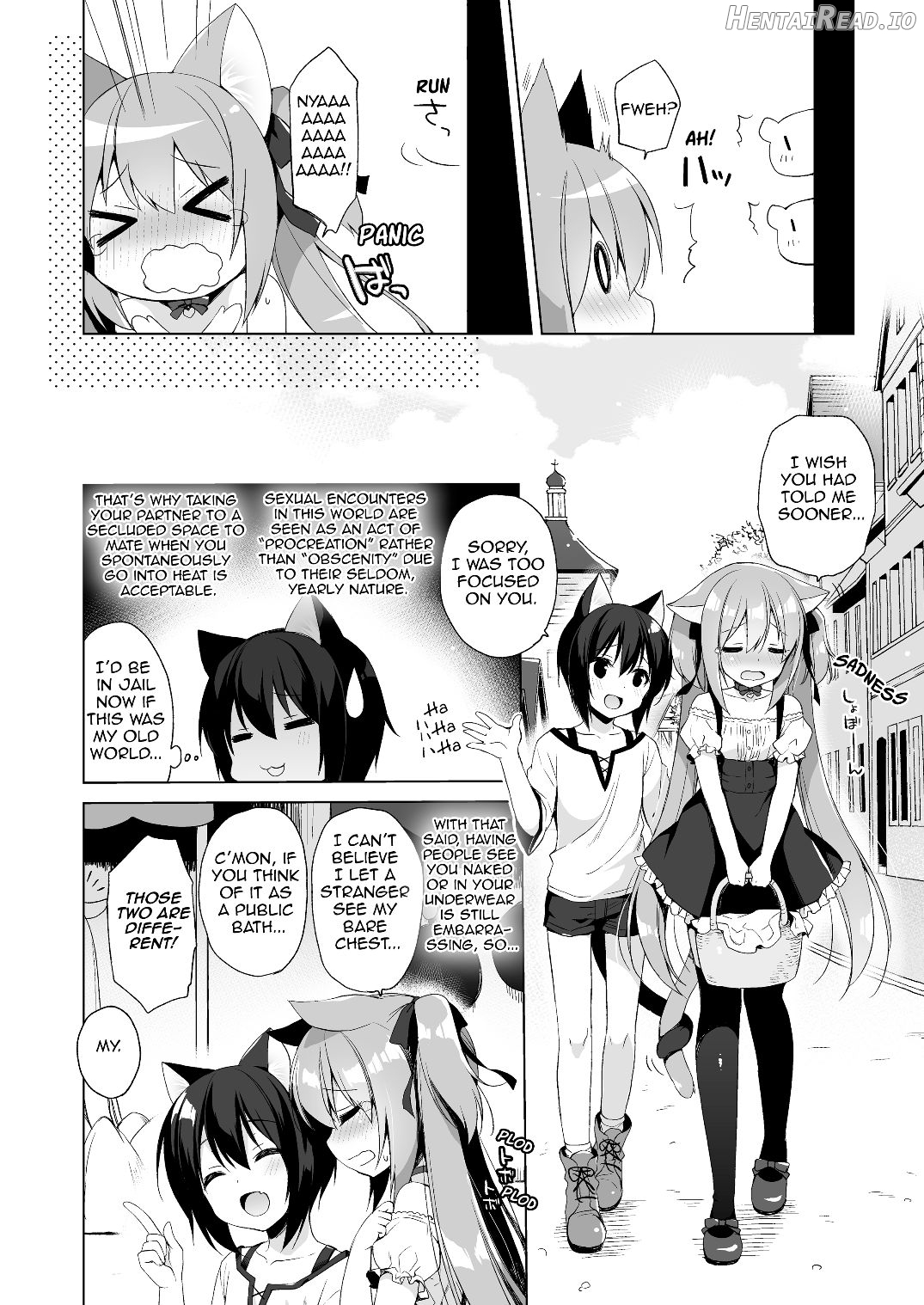 Boku no Risou no Isekai Seikatsu 10 - Decensored Chapter 3 - page 16