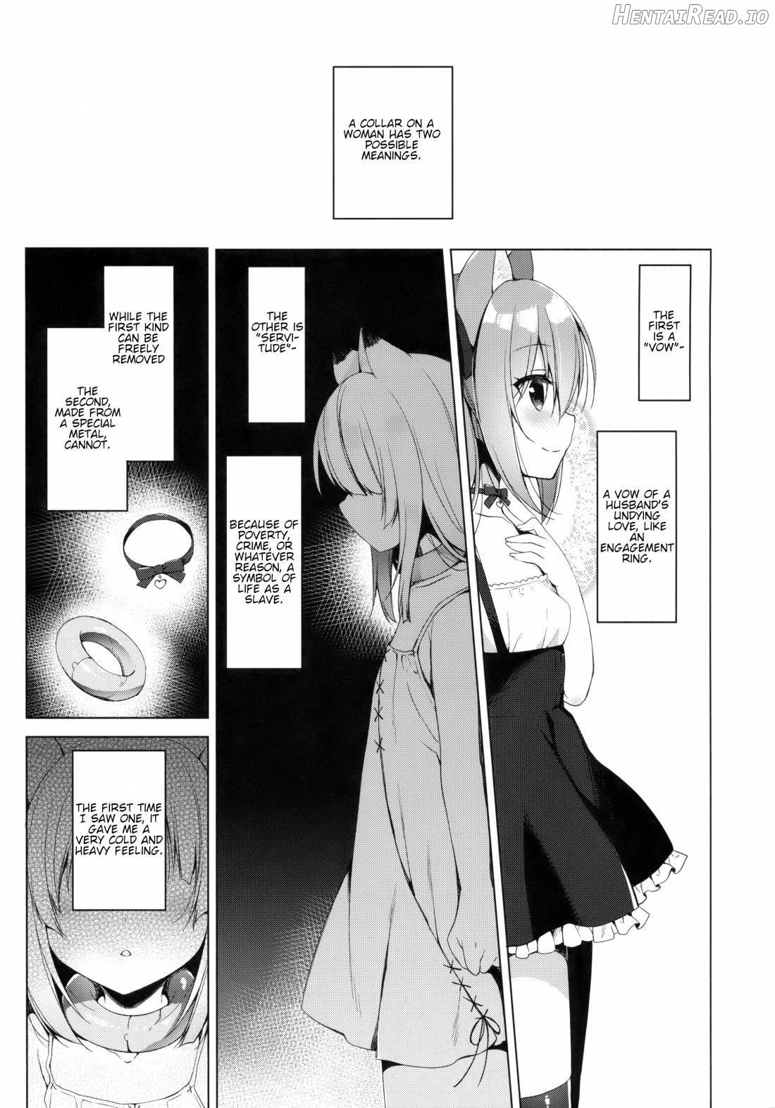 Boku no Risou no Isekai Seikatsu 10 - Decensored Chapter 4 - page 3