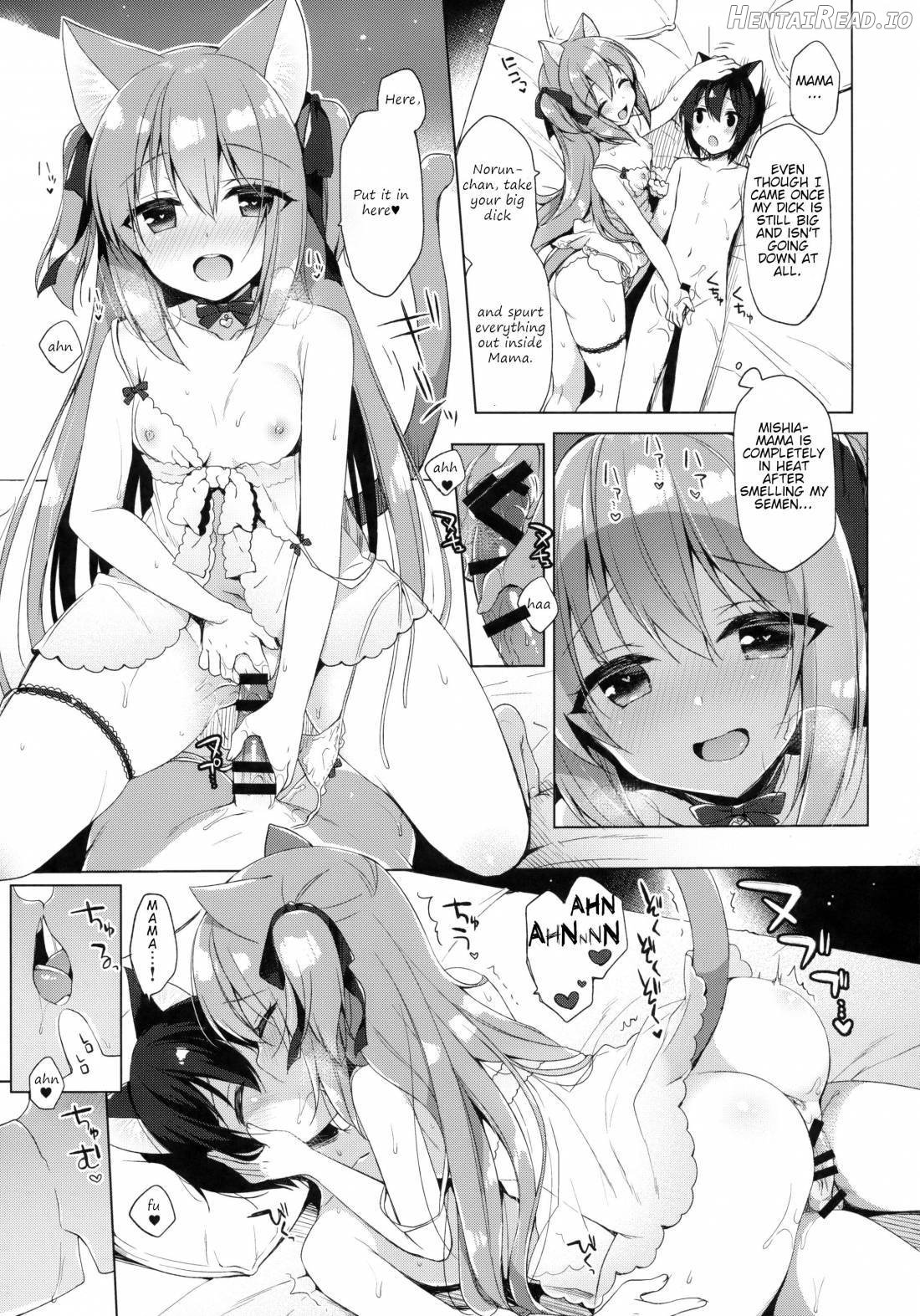 Boku no Risou no Isekai Seikatsu 10 - Decensored Chapter 4 - page 11