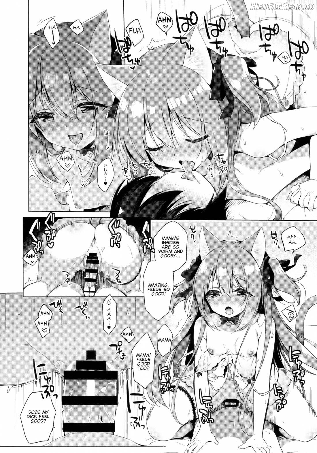 Boku no Risou no Isekai Seikatsu 10 - Decensored Chapter 4 - page 12