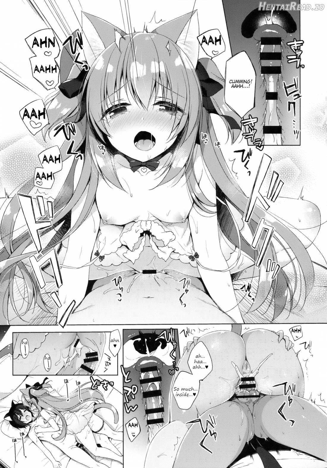 Boku no Risou no Isekai Seikatsu 10 - Decensored Chapter 4 - page 15