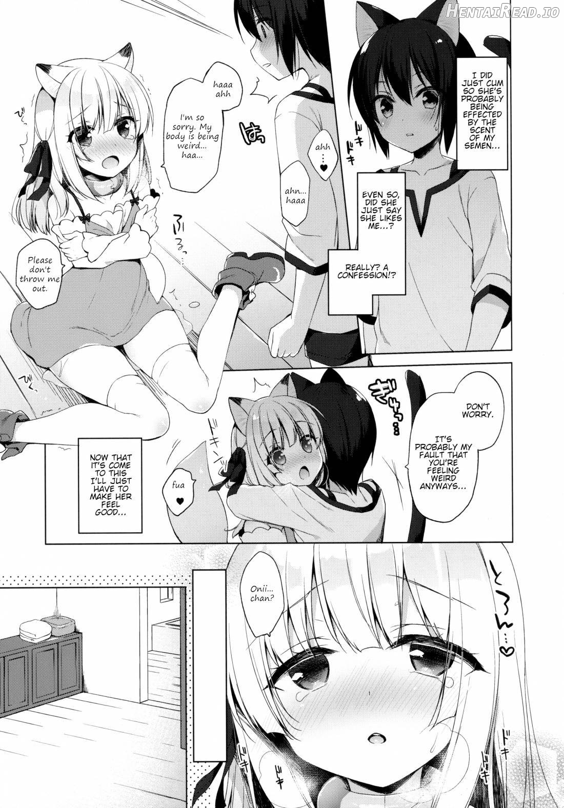 Boku no Risou no Isekai Seikatsu 10 - Decensored Chapter 4 - page 21