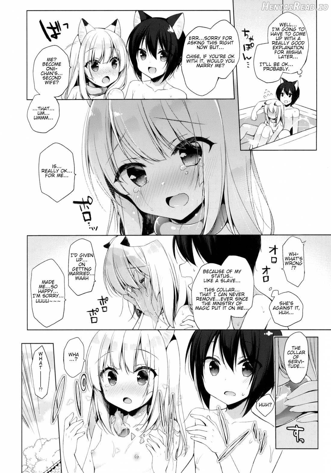 Boku no Risou no Isekai Seikatsu 10 - Decensored Chapter 4 - page 30