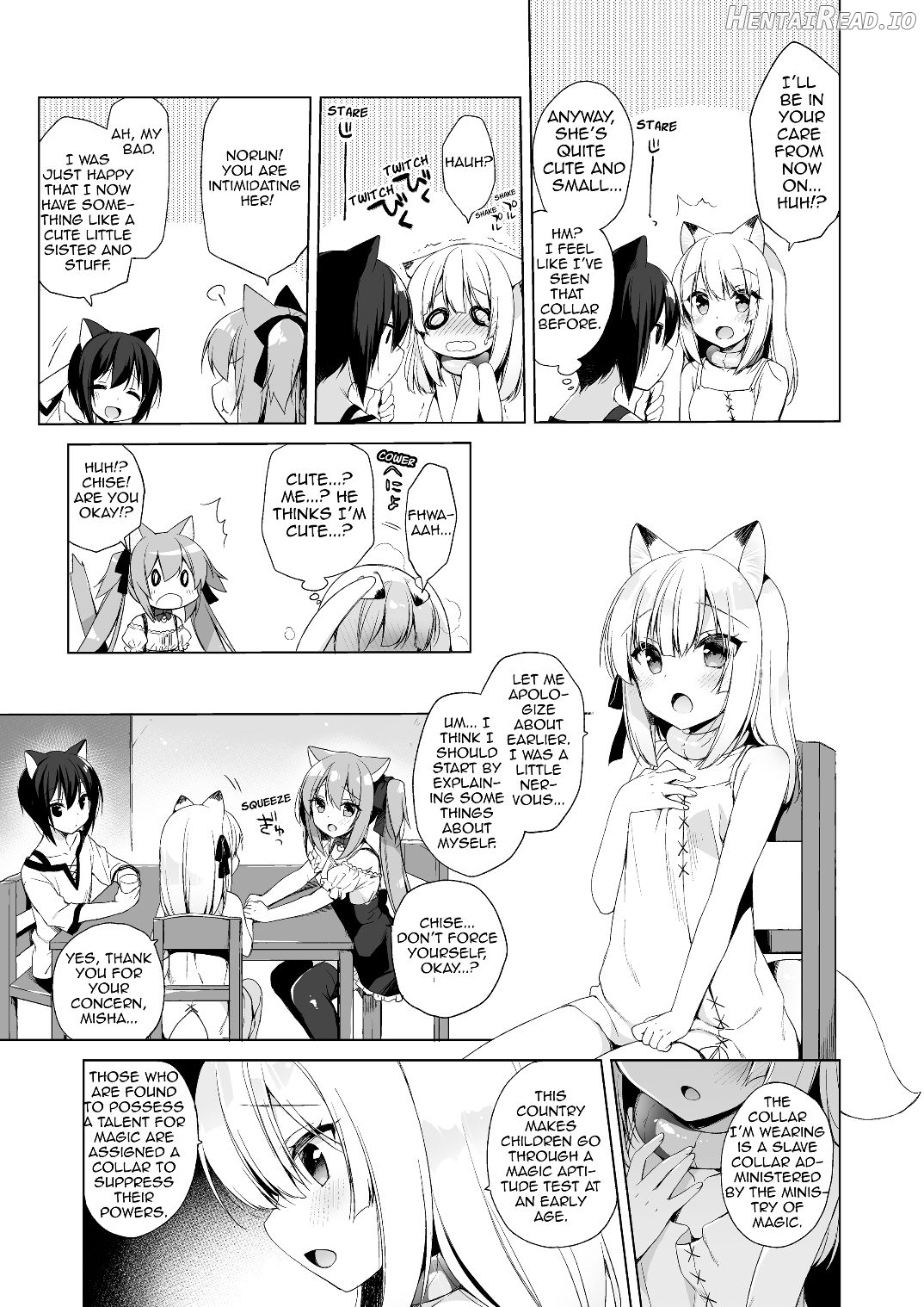 Boku no Risou no Isekai Seikatsu 10 - Decensored Chapter 5 - page 5