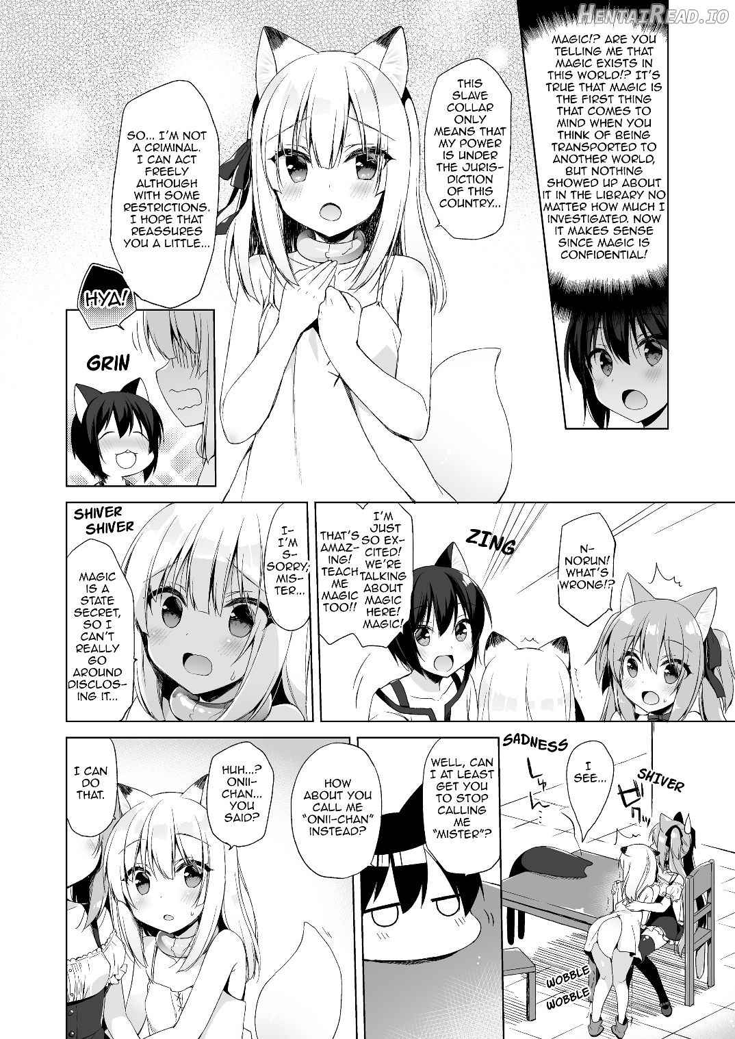 Boku no Risou no Isekai Seikatsu 10 - Decensored Chapter 5 - page 6