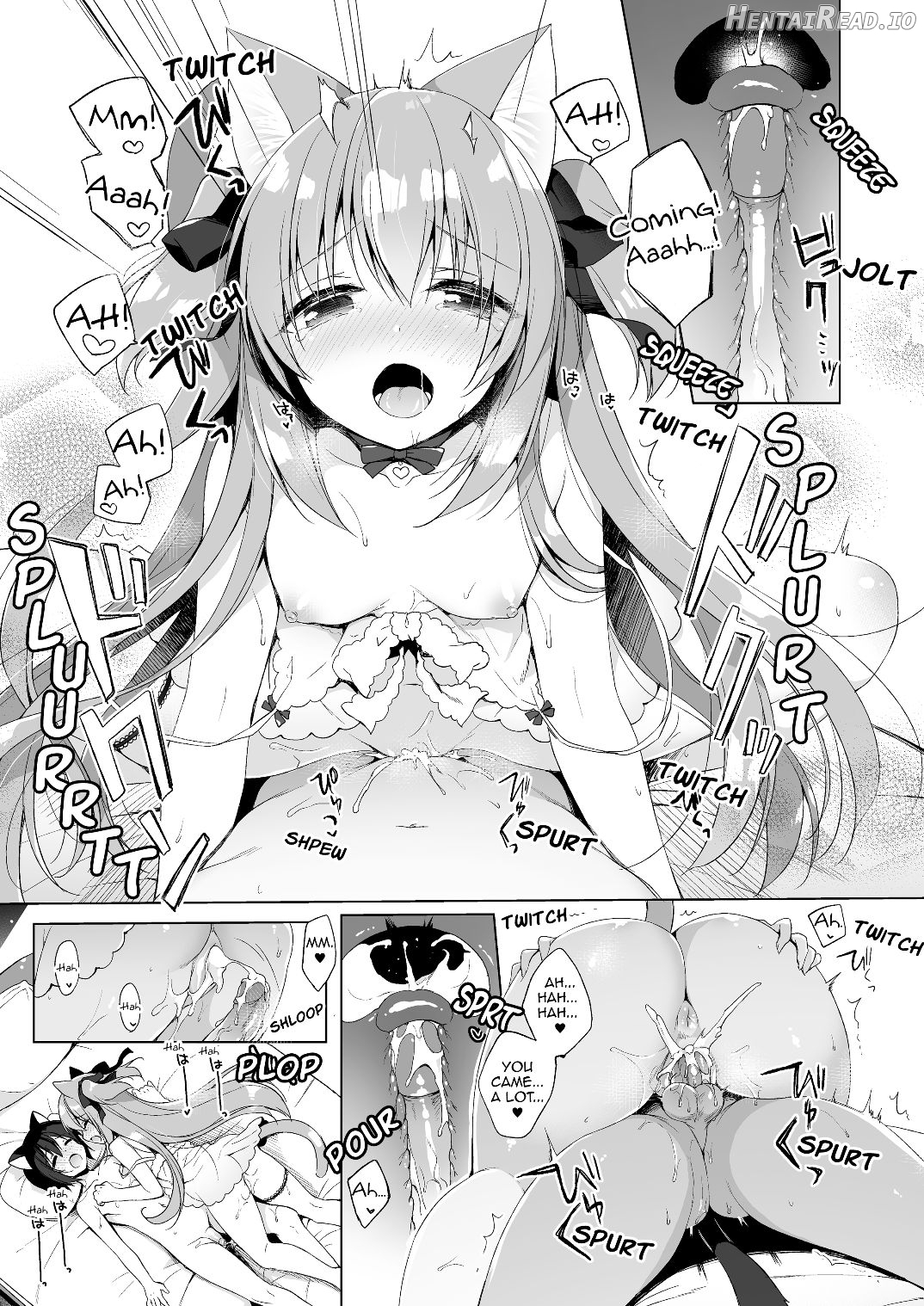 Boku no Risou no Isekai Seikatsu 10 - Decensored Chapter 5 - page 15