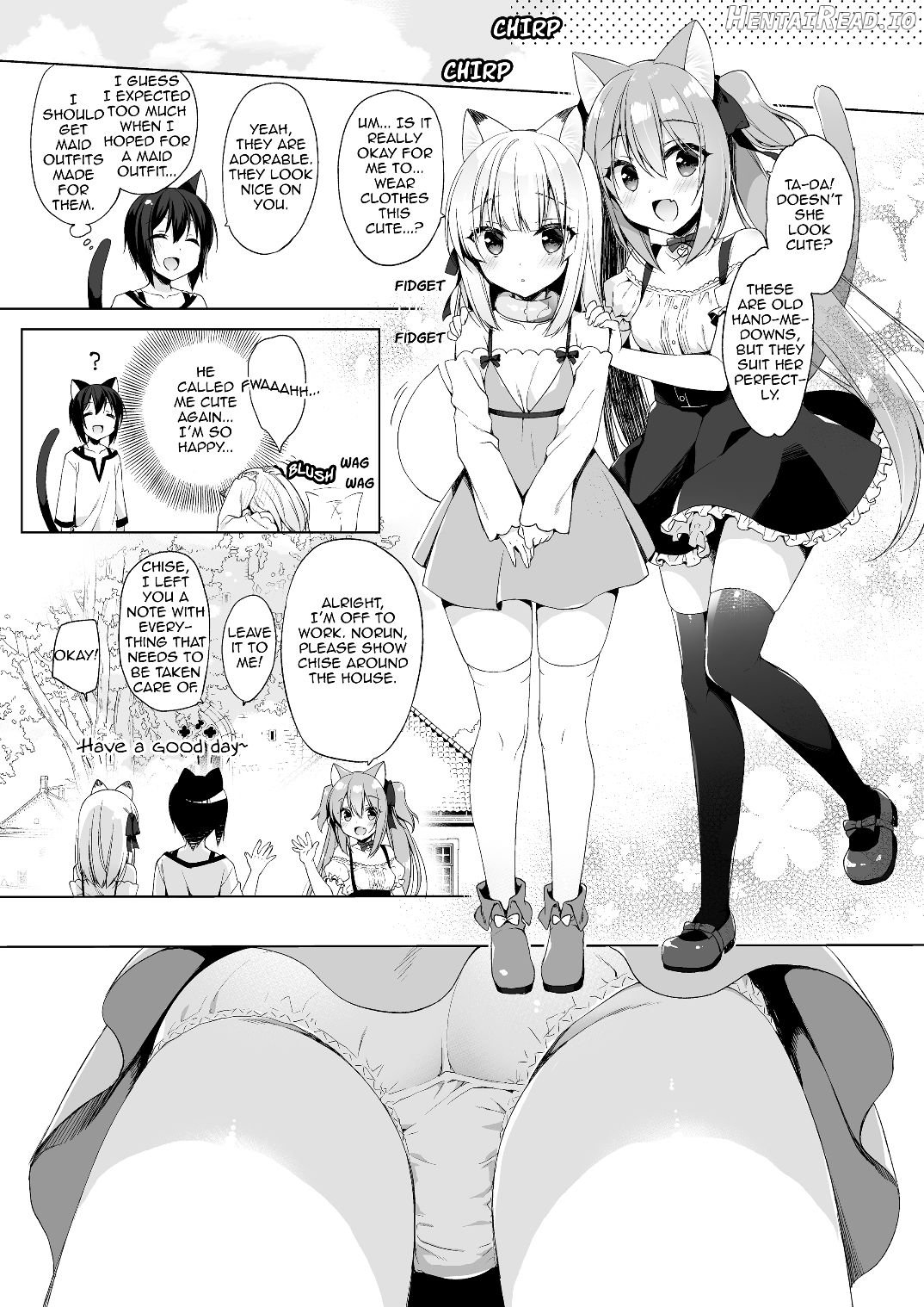 Boku no Risou no Isekai Seikatsu 10 - Decensored Chapter 5 - page 17