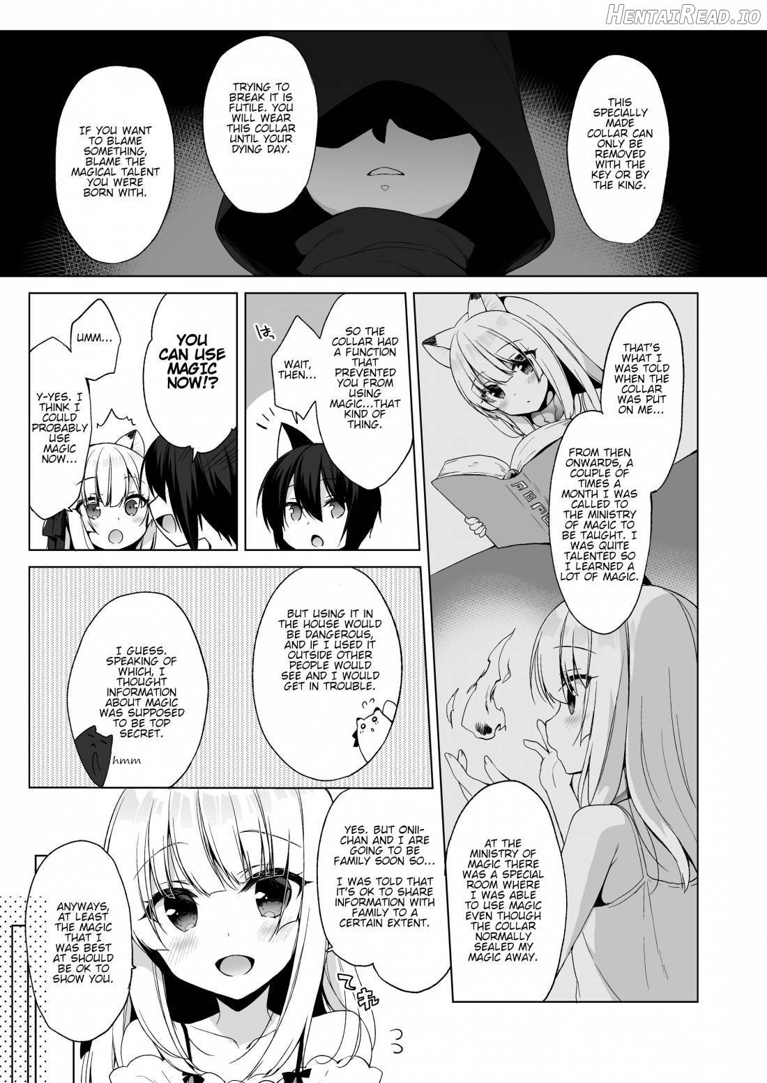 Boku no Risou no Isekai Seikatsu 10 - Decensored Chapter 6 - page 3