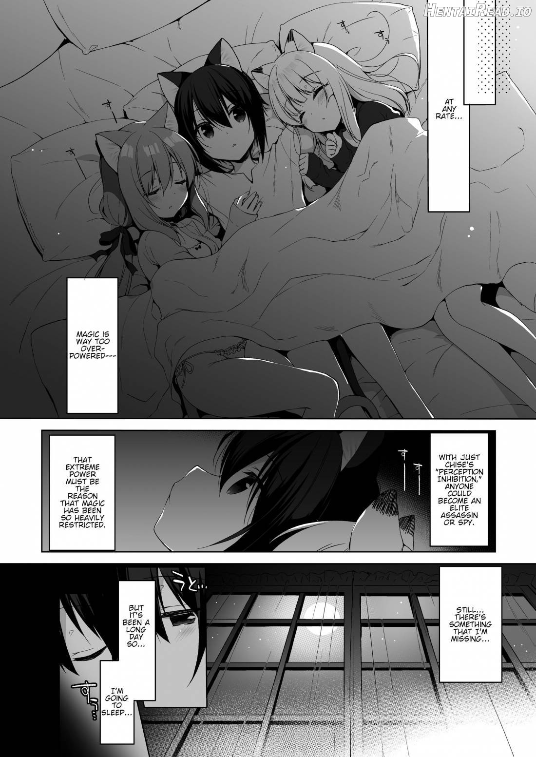 Boku no Risou no Isekai Seikatsu 10 - Decensored Chapter 6 - page 33