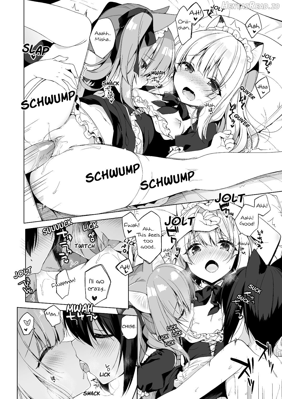 Boku no Risou no Isekai Seikatsu 10 - Decensored Chapter 7 - page 22