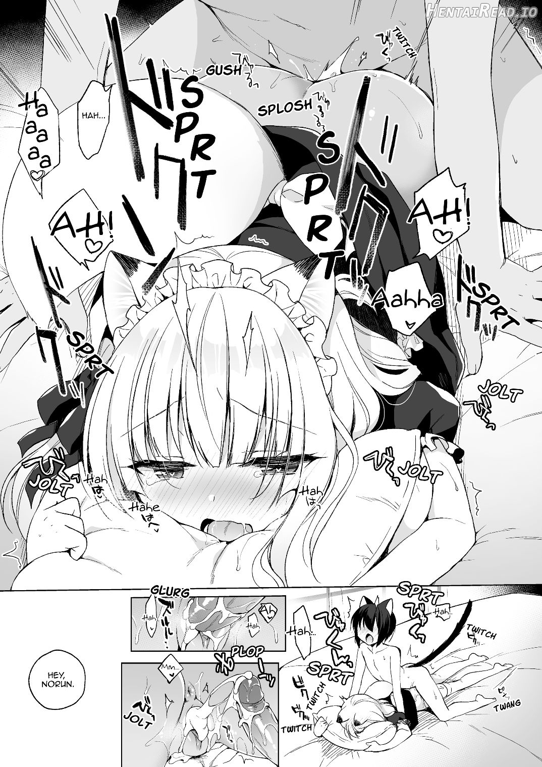 Boku no Risou no Isekai Seikatsu 10 - Decensored Chapter 7 - page 25