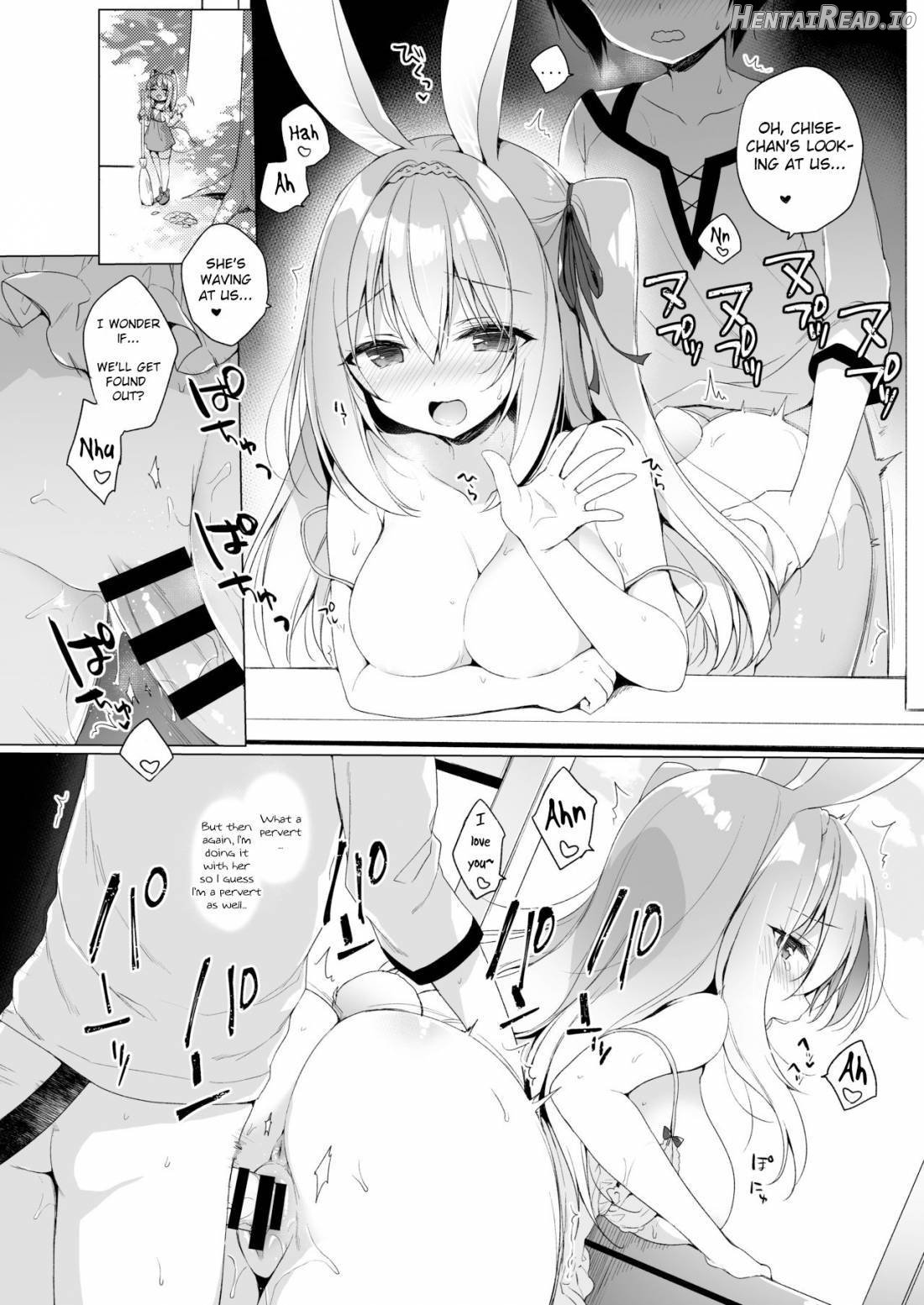 Boku no Risou no Isekai Seikatsu 10 - Decensored Chapter 15 - page 25