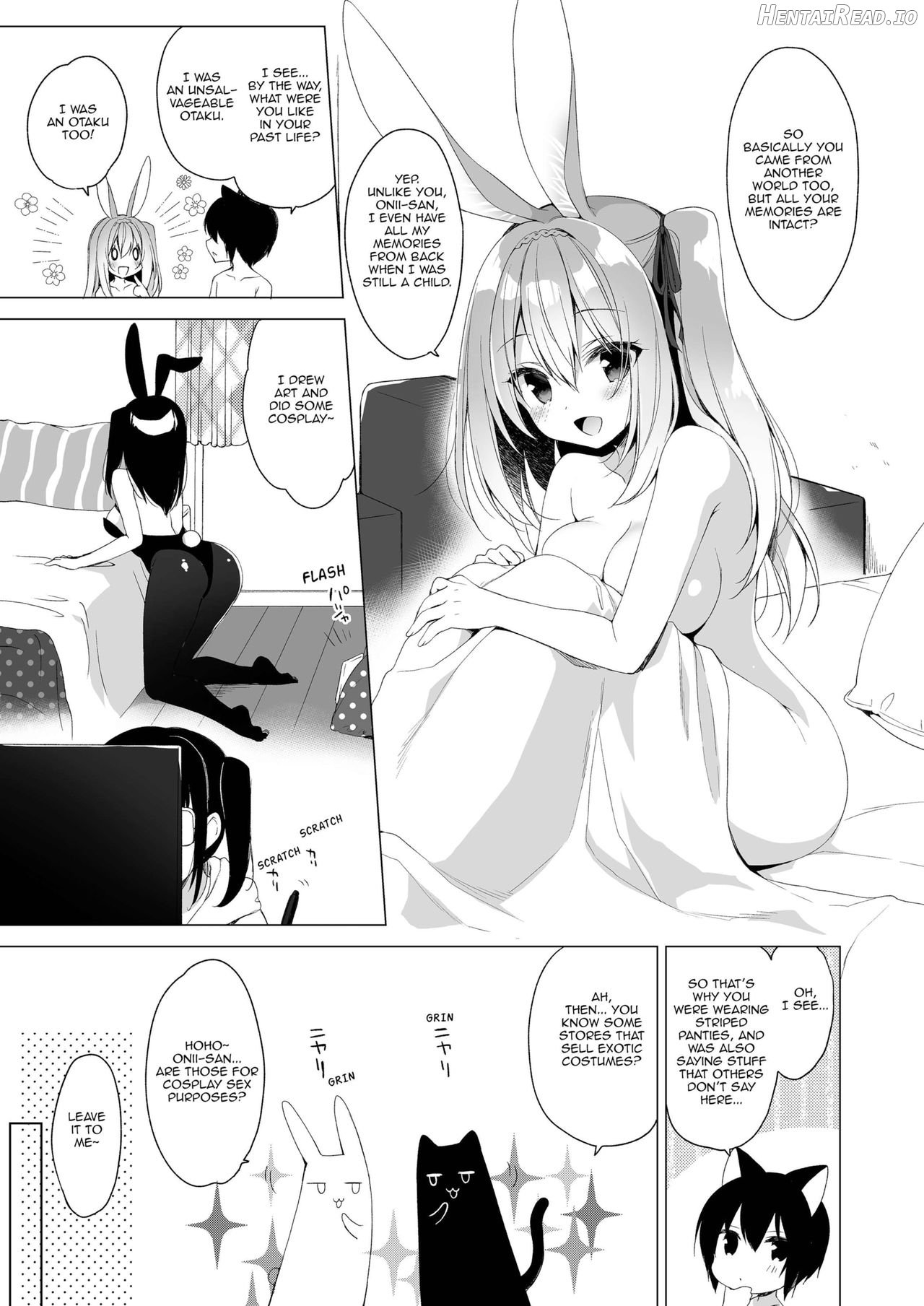 Boku no Risou no Isekai Seikatsu 10 - Decensored Chapter 16 - page 3