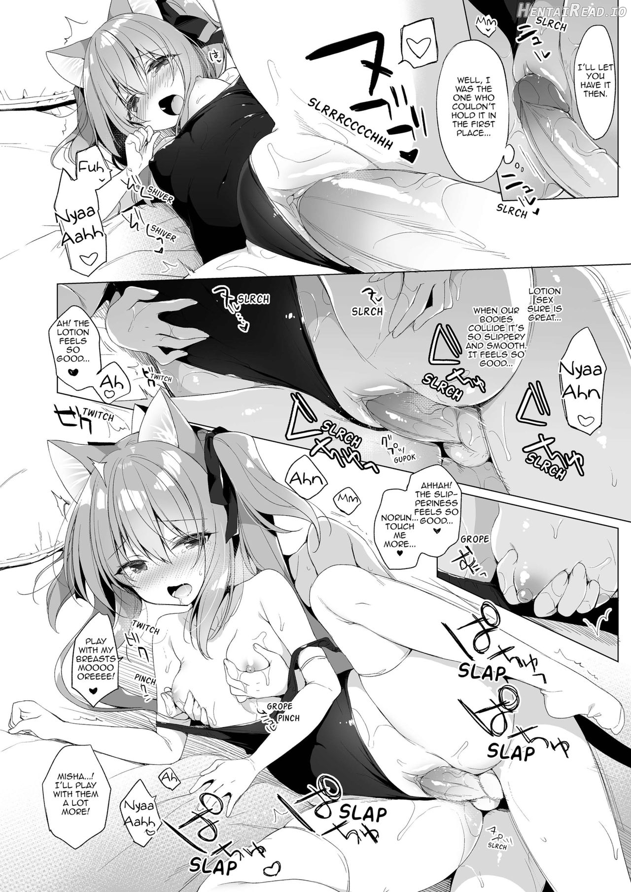 Boku no Risou no Isekai Seikatsu 10 - Decensored Chapter 16 - page 12