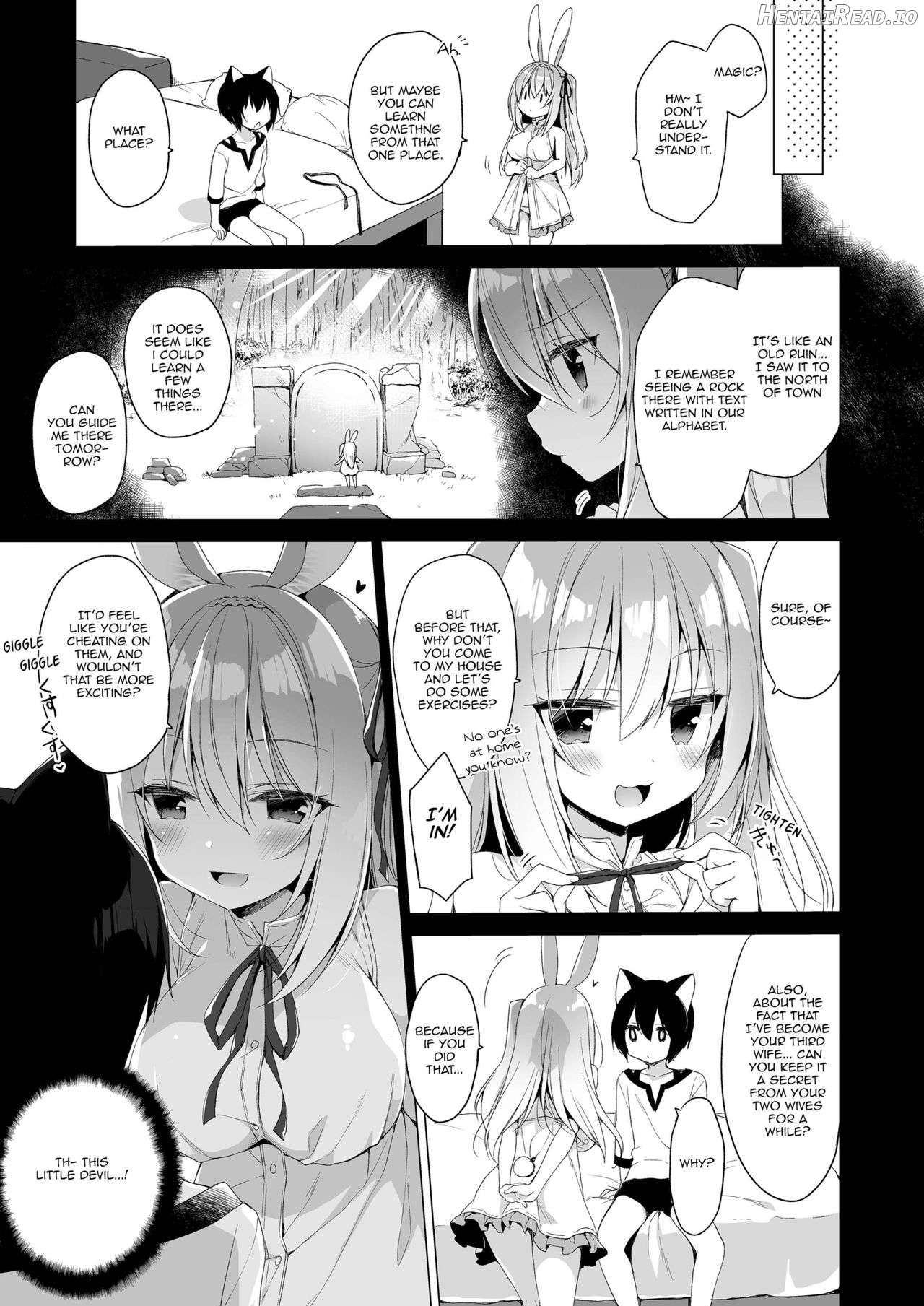 Boku no Risou no Isekai Seikatsu 10 - Decensored Chapter 16 - page 19