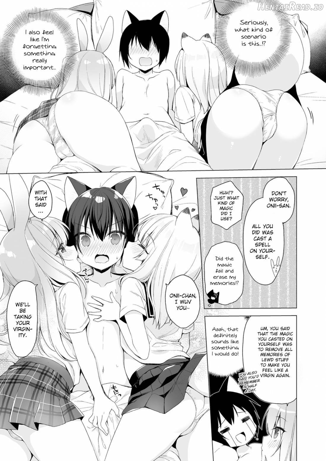 Boku no Risou no Isekai Seikatsu 10 - Decensored Chapter 17 - page 6