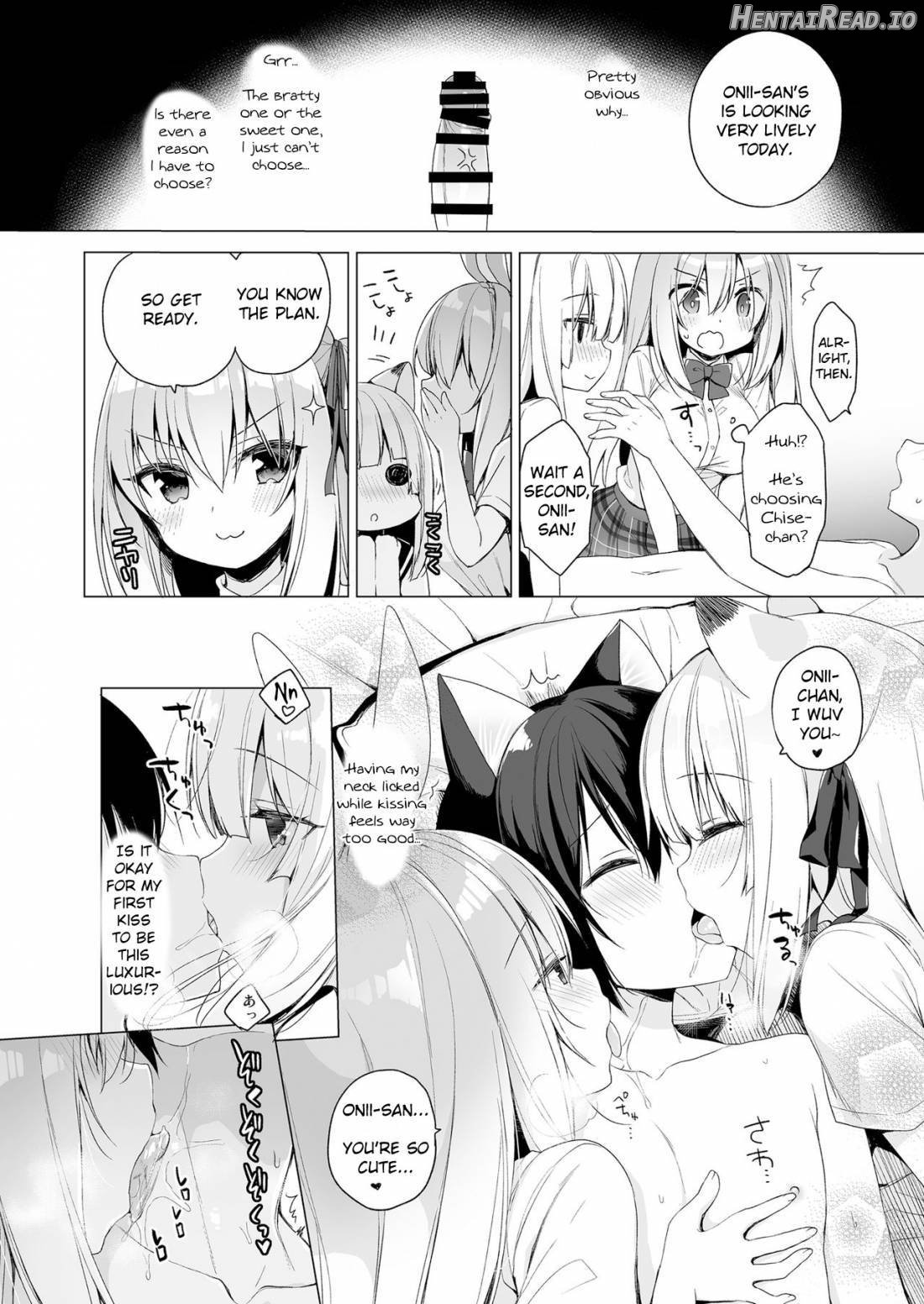 Boku no Risou no Isekai Seikatsu 10 - Decensored Chapter 17 - page 9