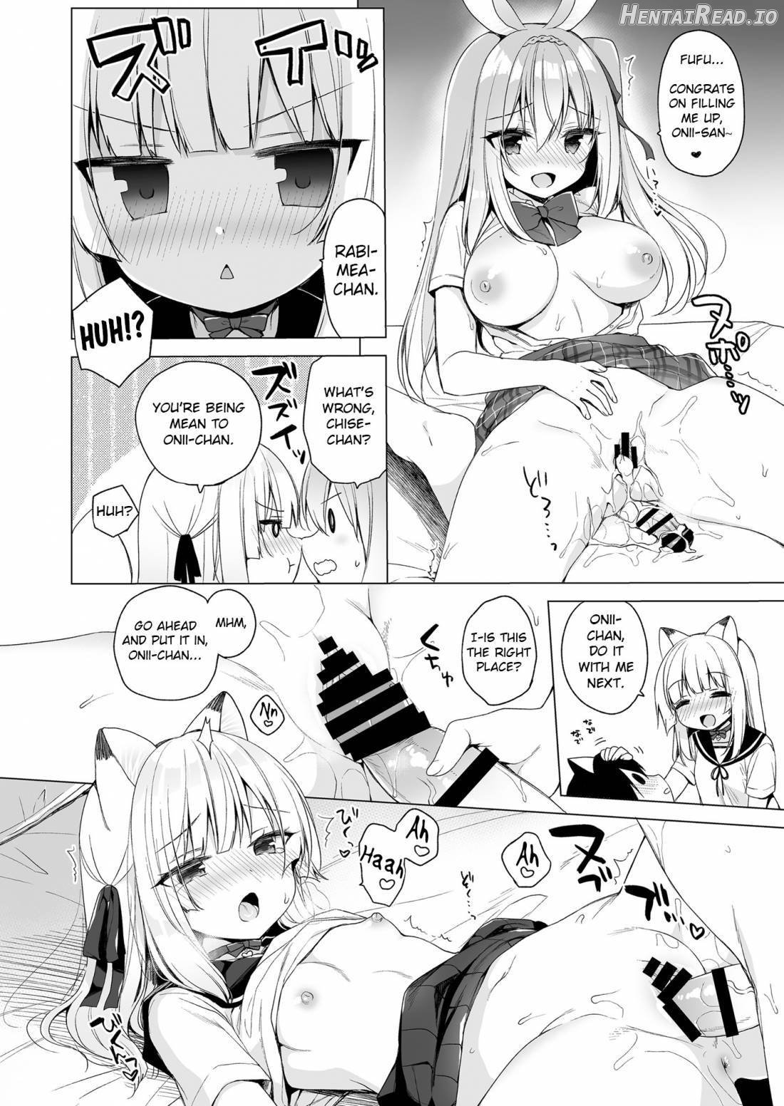 Boku no Risou no Isekai Seikatsu 10 - Decensored Chapter 17 - page 17