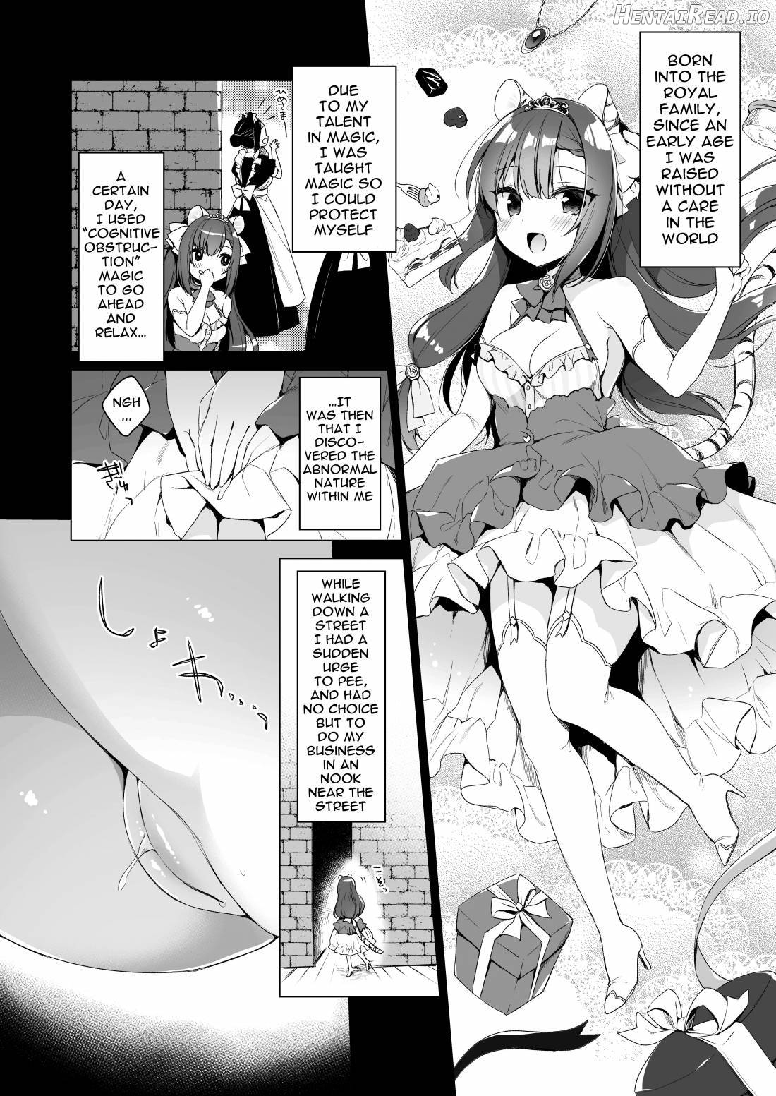 Boku no Risou no Isekai Seikatsu 10 - Decensored Chapter 19 - page 4