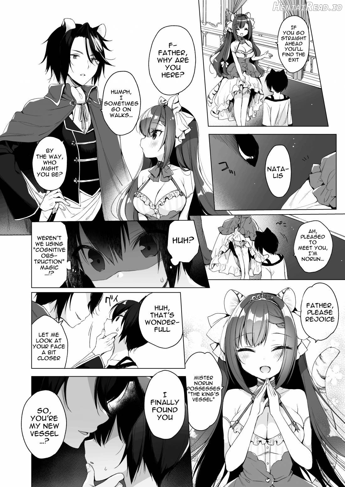 Boku no Risou no Isekai Seikatsu 10 - Decensored Chapter 19 - page 28