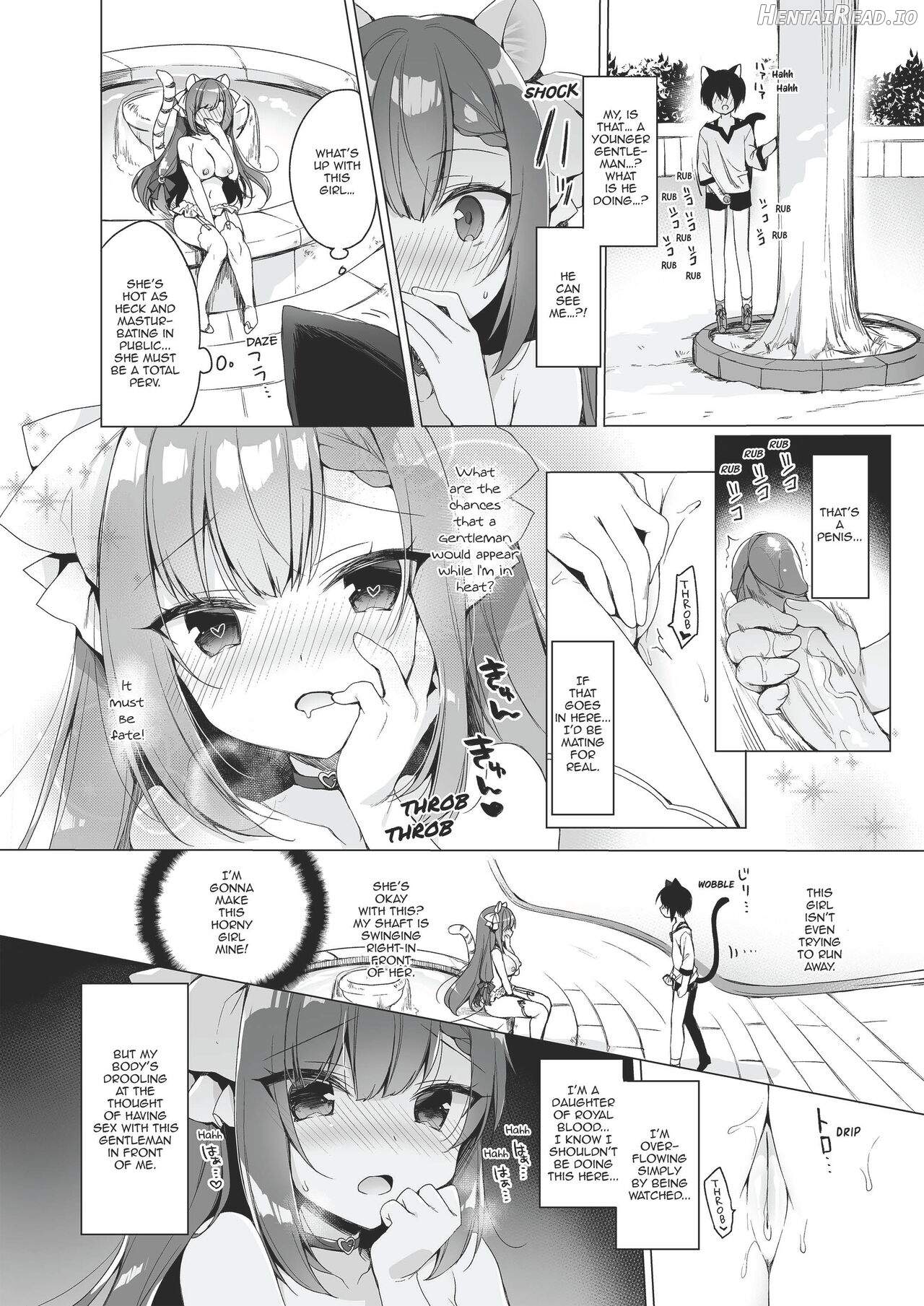 Boku no Risou no Isekai Seikatsu 10 - Decensored Chapter 20 - page 8