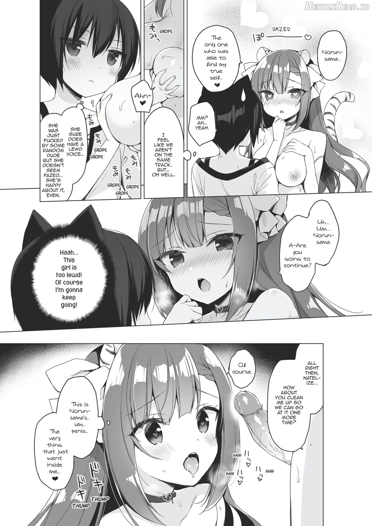 Boku no Risou no Isekai Seikatsu 10 - Decensored Chapter 20 - page 14