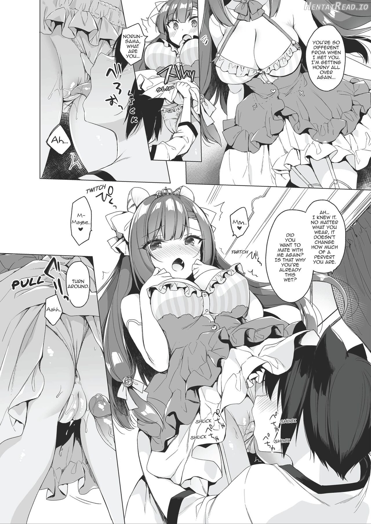 Boku no Risou no Isekai Seikatsu 10 - Decensored Chapter 20 - page 22