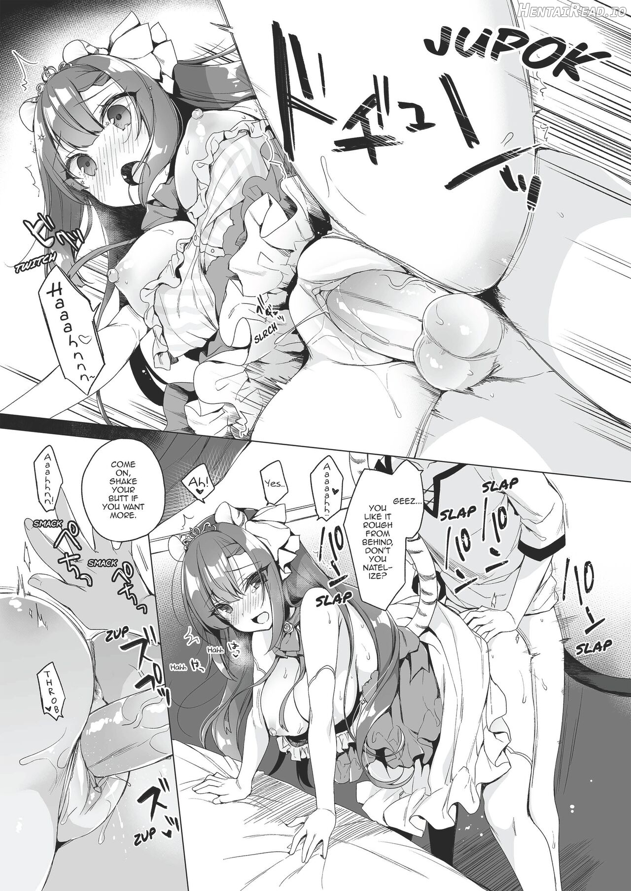 Boku no Risou no Isekai Seikatsu 10 - Decensored Chapter 20 - page 23