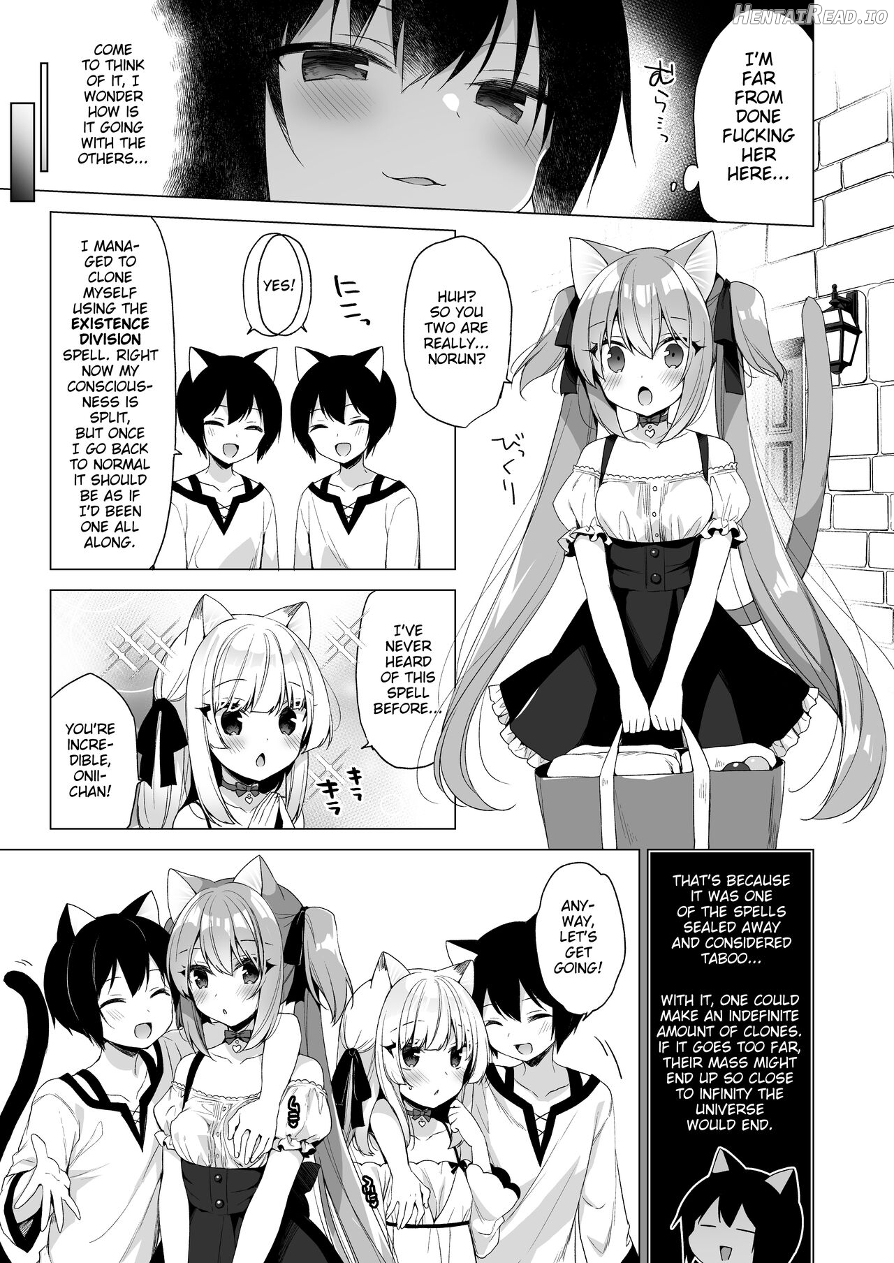 Boku no Risou no Isekai Seikatsu 10 - Decensored Chapter 23 - page 14