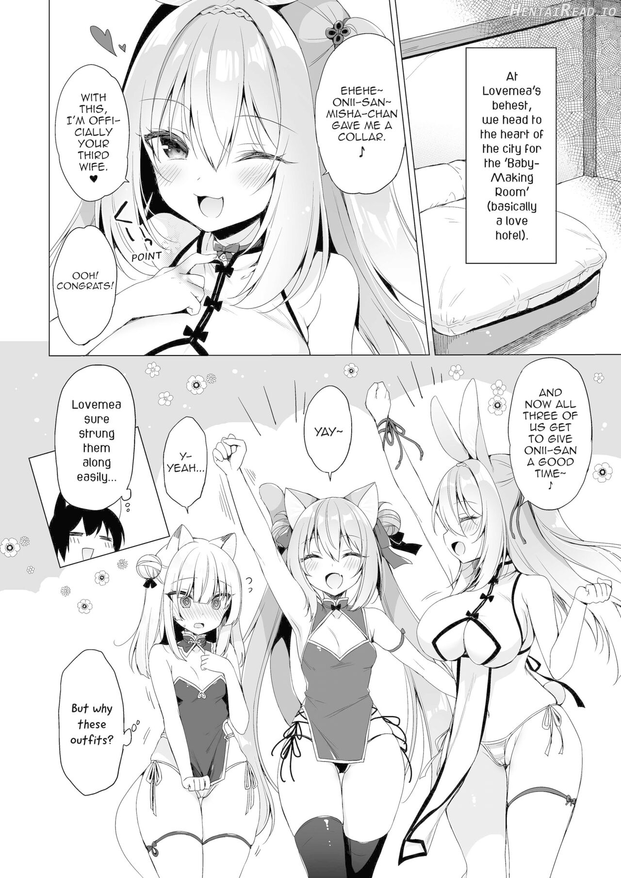 Boku no Risou no Isekai Seikatsu 10 - Decensored Chapter 24 - page 6