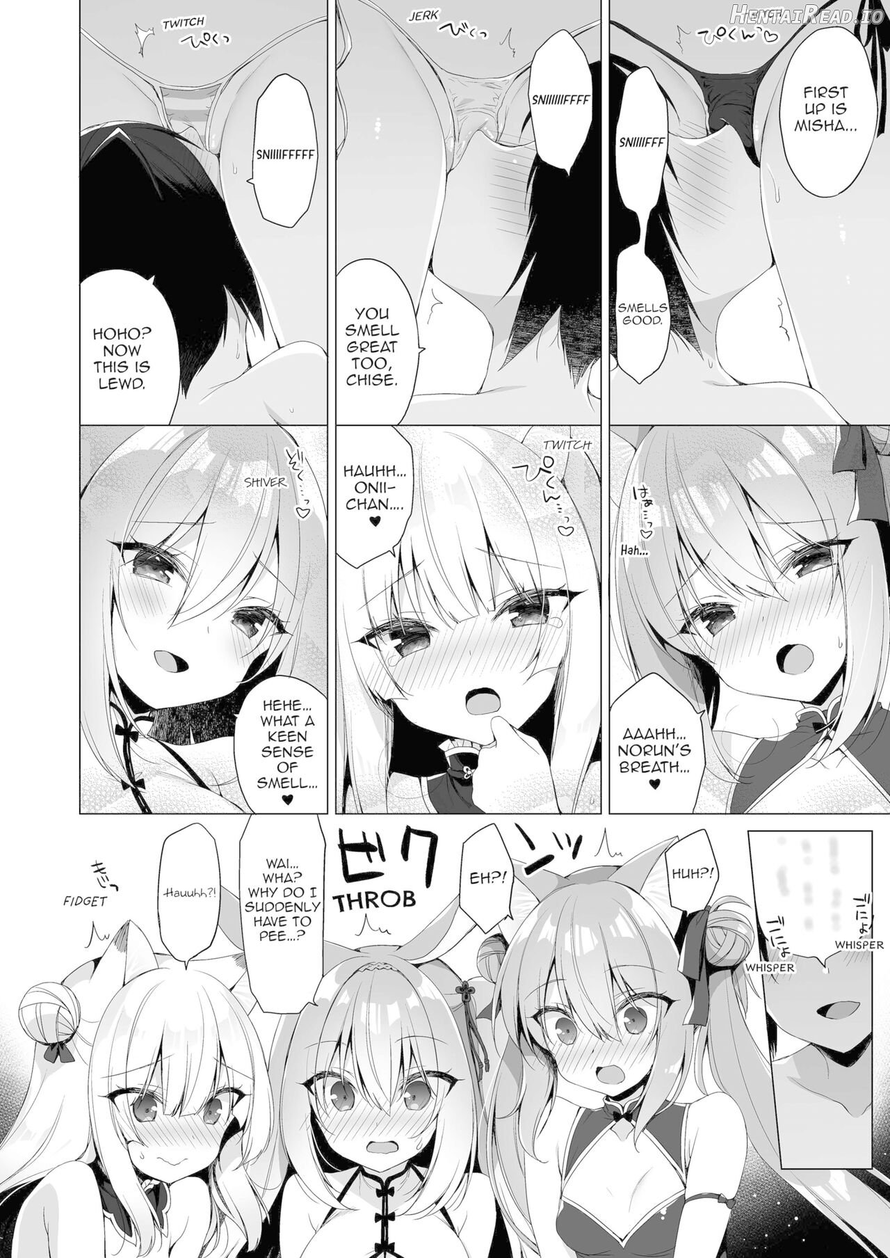 Boku no Risou no Isekai Seikatsu 10 - Decensored Chapter 24 - page 8