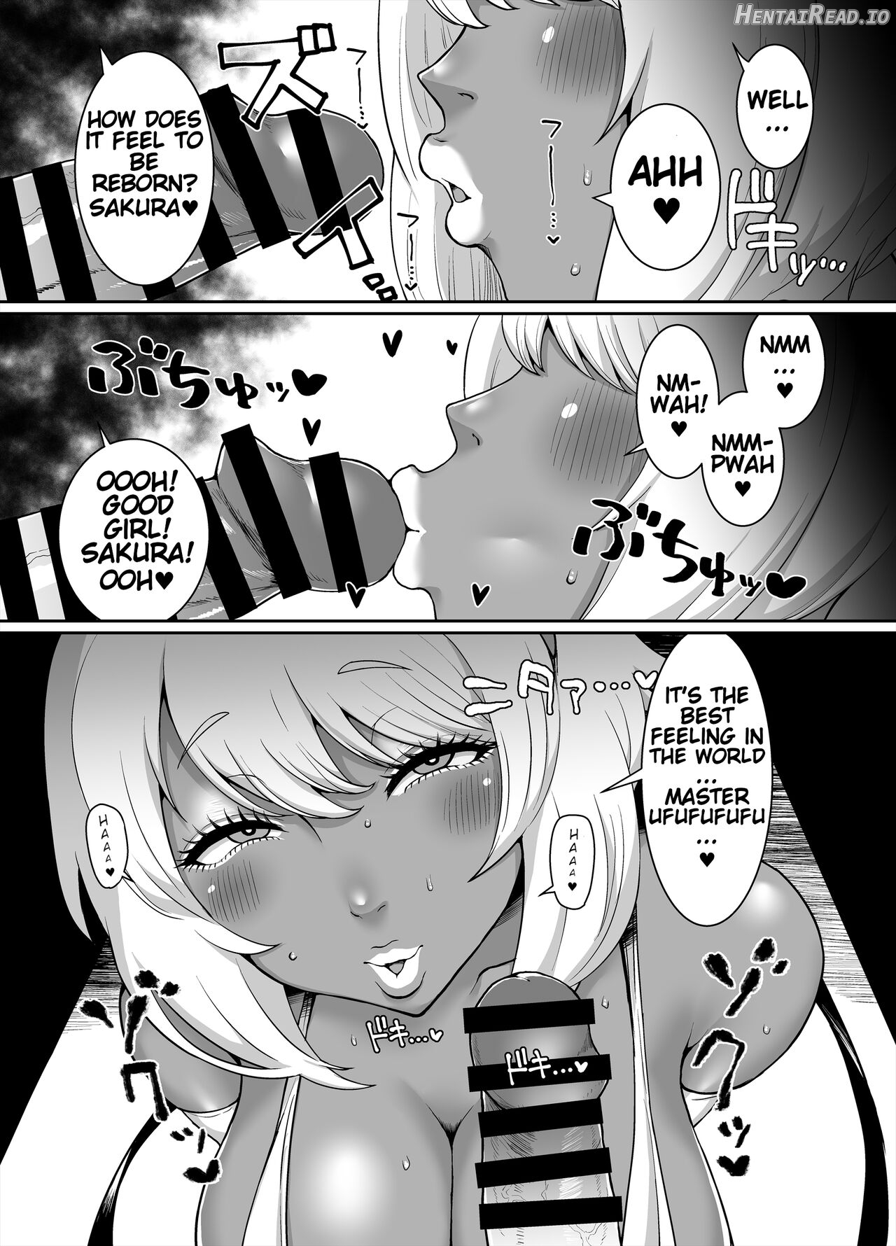 Kurogyaru Kingdom ~Hoshido Edition~ Chapter 1 - page 24