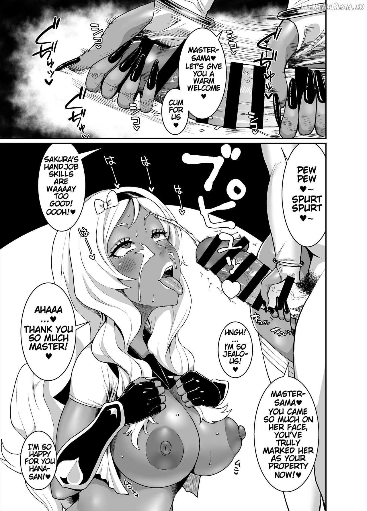 Kurogyaru Kingdom ~Hoshido Edition~ Chapter 1 - page 28