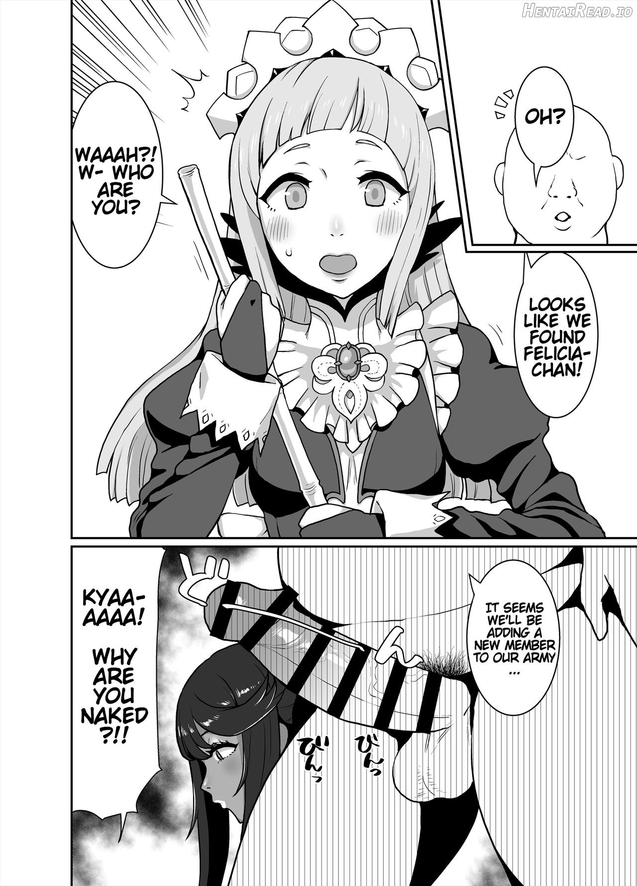 Kurogyaru Kingdom ~Hoshido Edition~ Chapter 1 - page 5