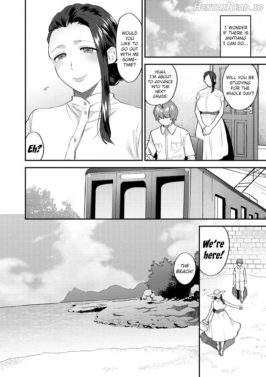 Mayugomori 〜Nee ya to boku no midarana himegoto 〜 Ch. 1-4 Chapter 1 - page 26