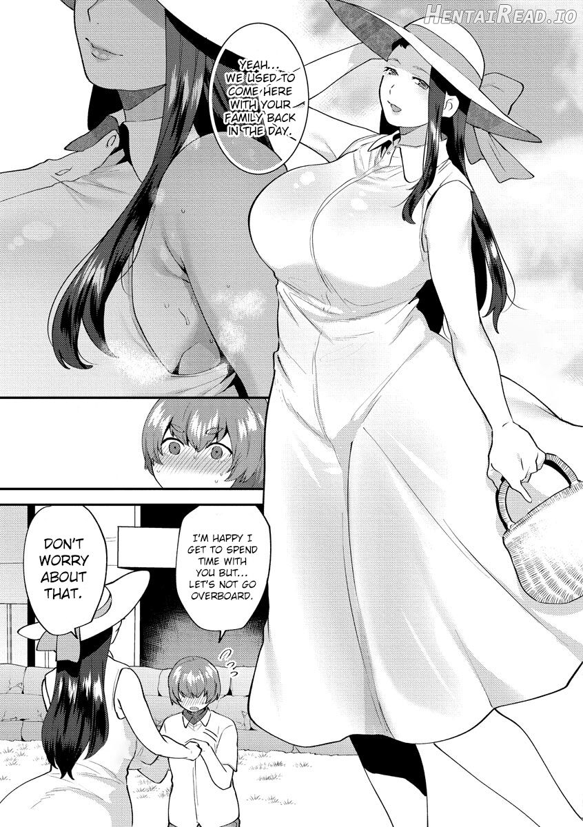 Mayugomori 〜Nee ya to boku no midarana himegoto 〜 Ch. 1-4 Chapter 1 - page 27