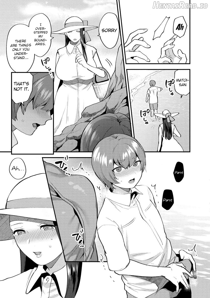 Mayugomori 〜Nee ya to boku no midarana himegoto 〜 Ch. 1-4 Chapter 1 - page 29