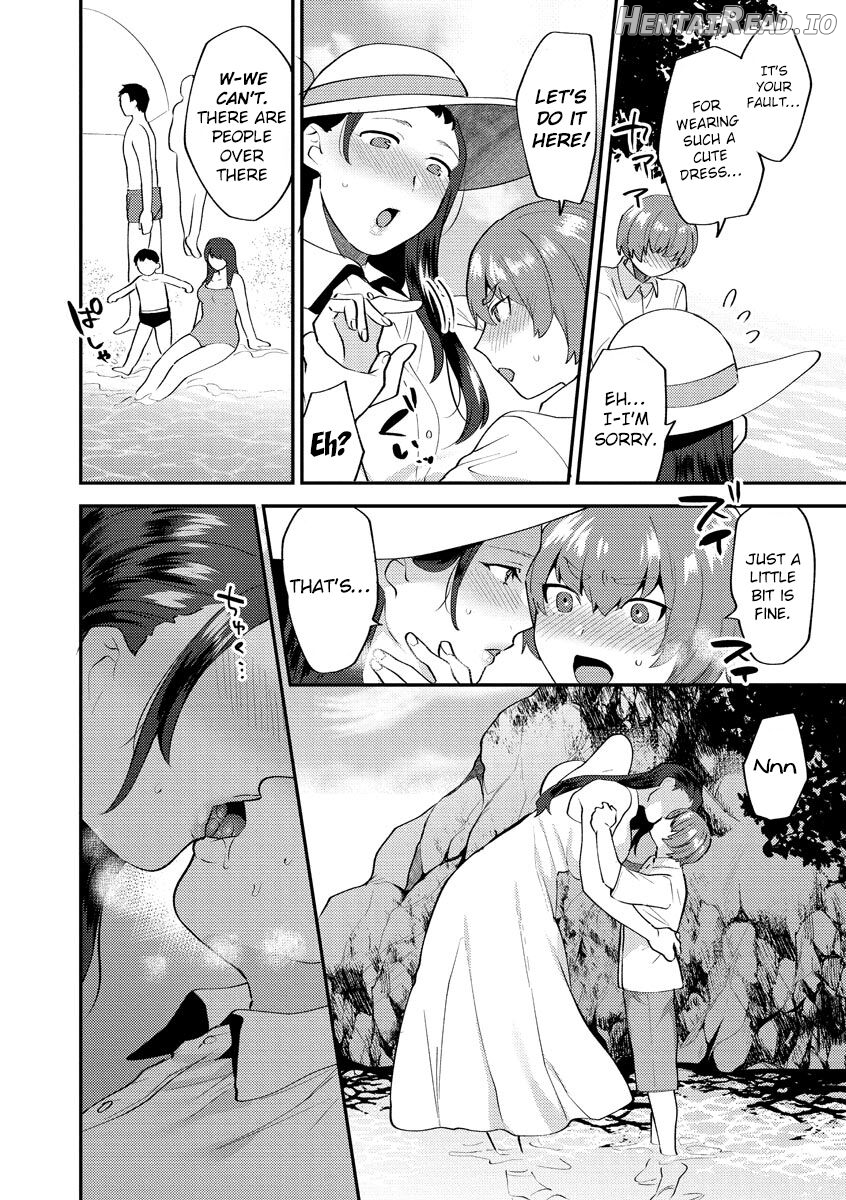 Mayugomori 〜Nee ya to boku no midarana himegoto 〜 Ch. 1-4 Chapter 1 - page 30