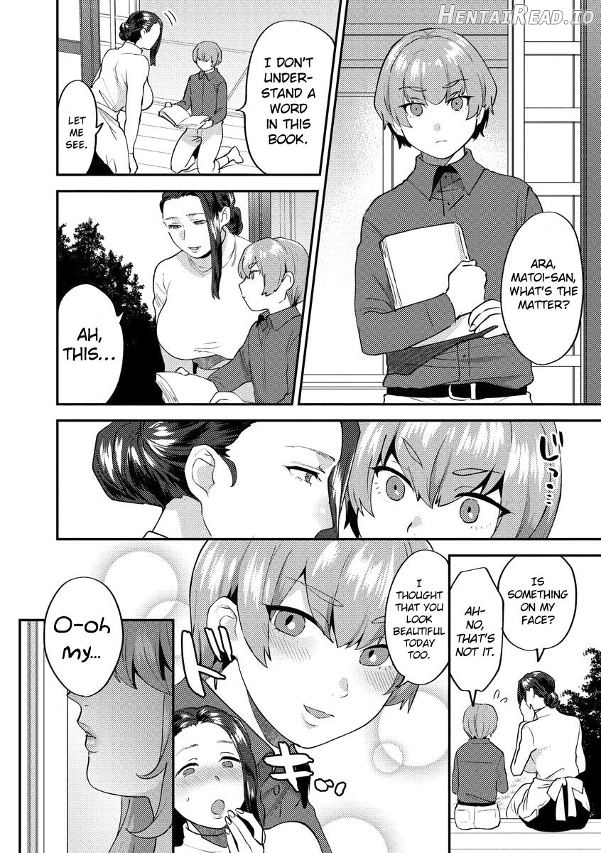 Mayugomori 〜Nee ya to boku no midarana himegoto 〜 Ch. 1-4 Chapter 1 - page 42