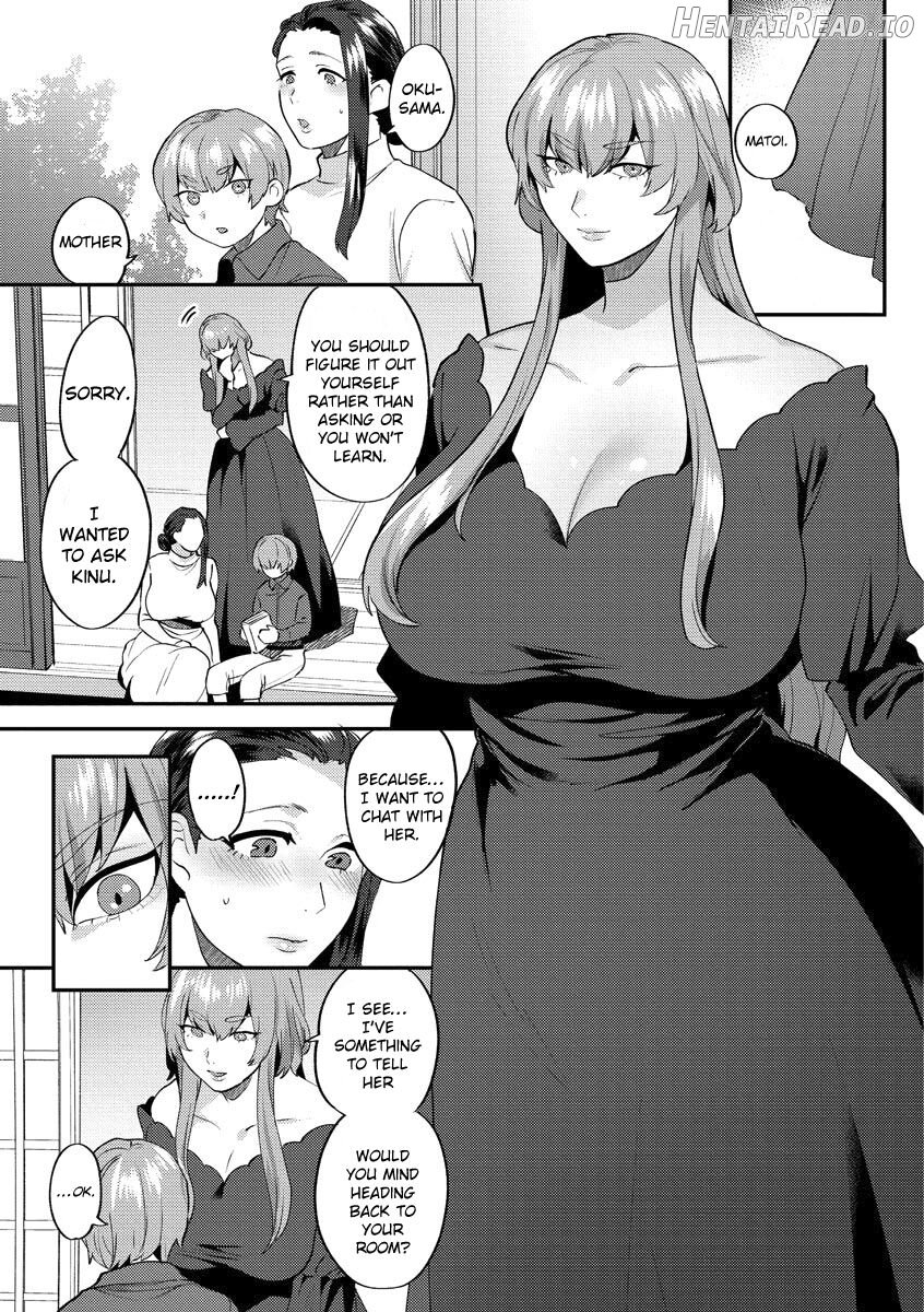 Mayugomori 〜Nee ya to boku no midarana himegoto 〜 Ch. 1-4 Chapter 1 - page 43