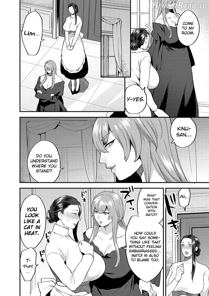 Mayugomori 〜Nee ya to boku no midarana himegoto 〜 Ch. 1-4 Chapter 1 - page 44