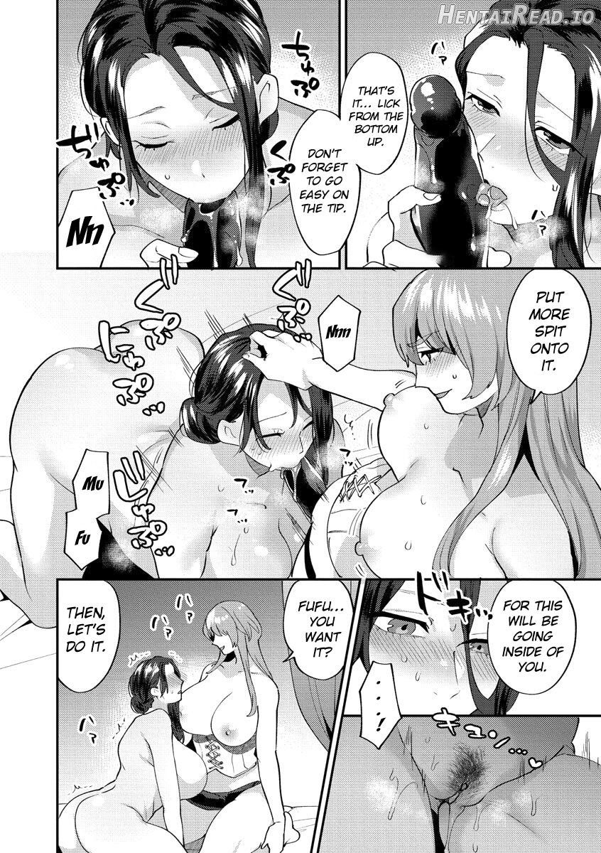 Mayugomori 〜Nee ya to boku no midarana himegoto 〜 Ch. 1-4 Chapter 1 - page 52