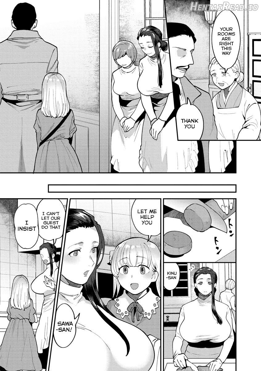 Mayugomori 〜Nee ya to boku no midarana himegoto 〜 Ch. 1-4 Chapter 1 - page 61