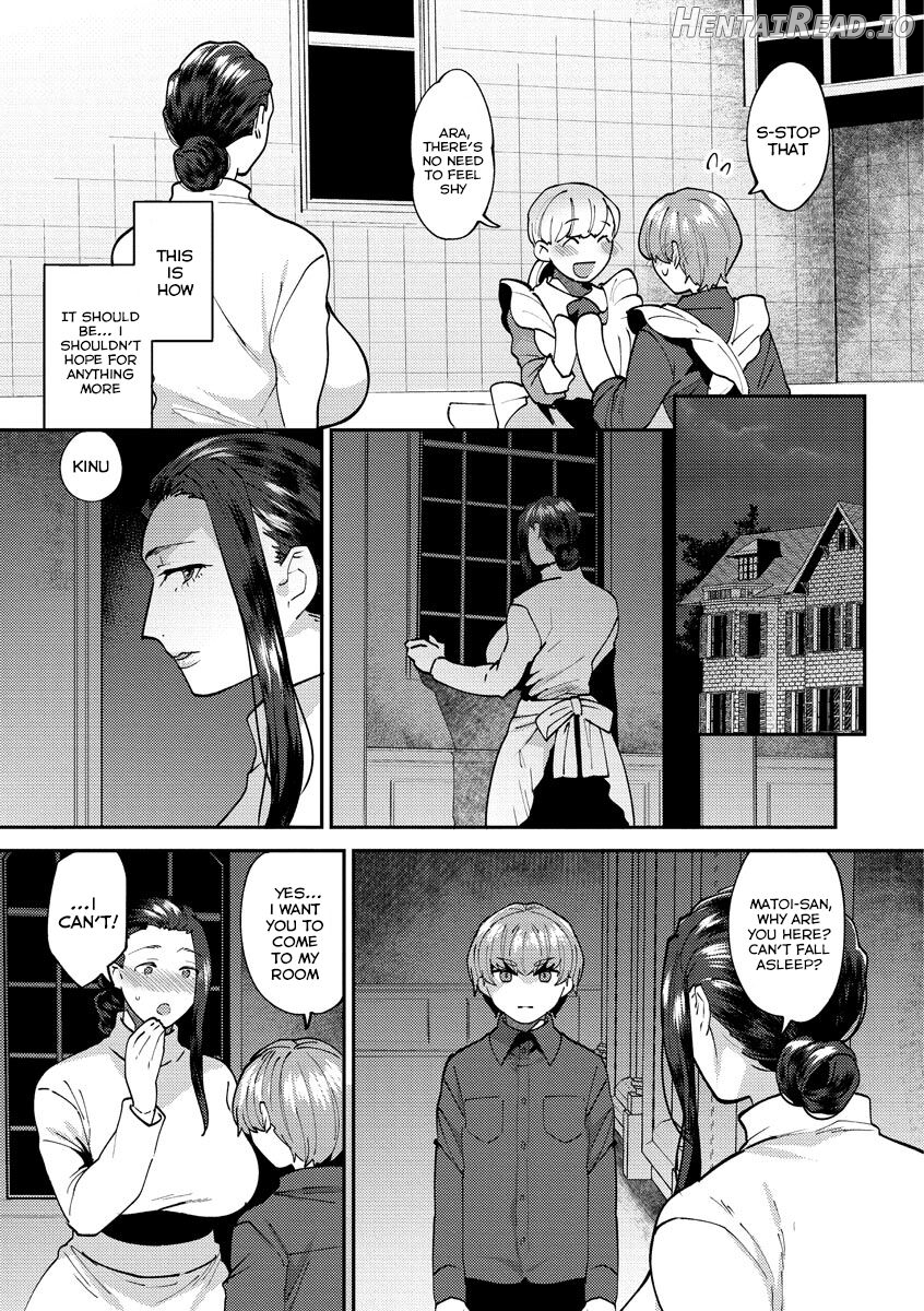 Mayugomori 〜Nee ya to boku no midarana himegoto 〜 Ch. 1-4 Chapter 1 - page 65