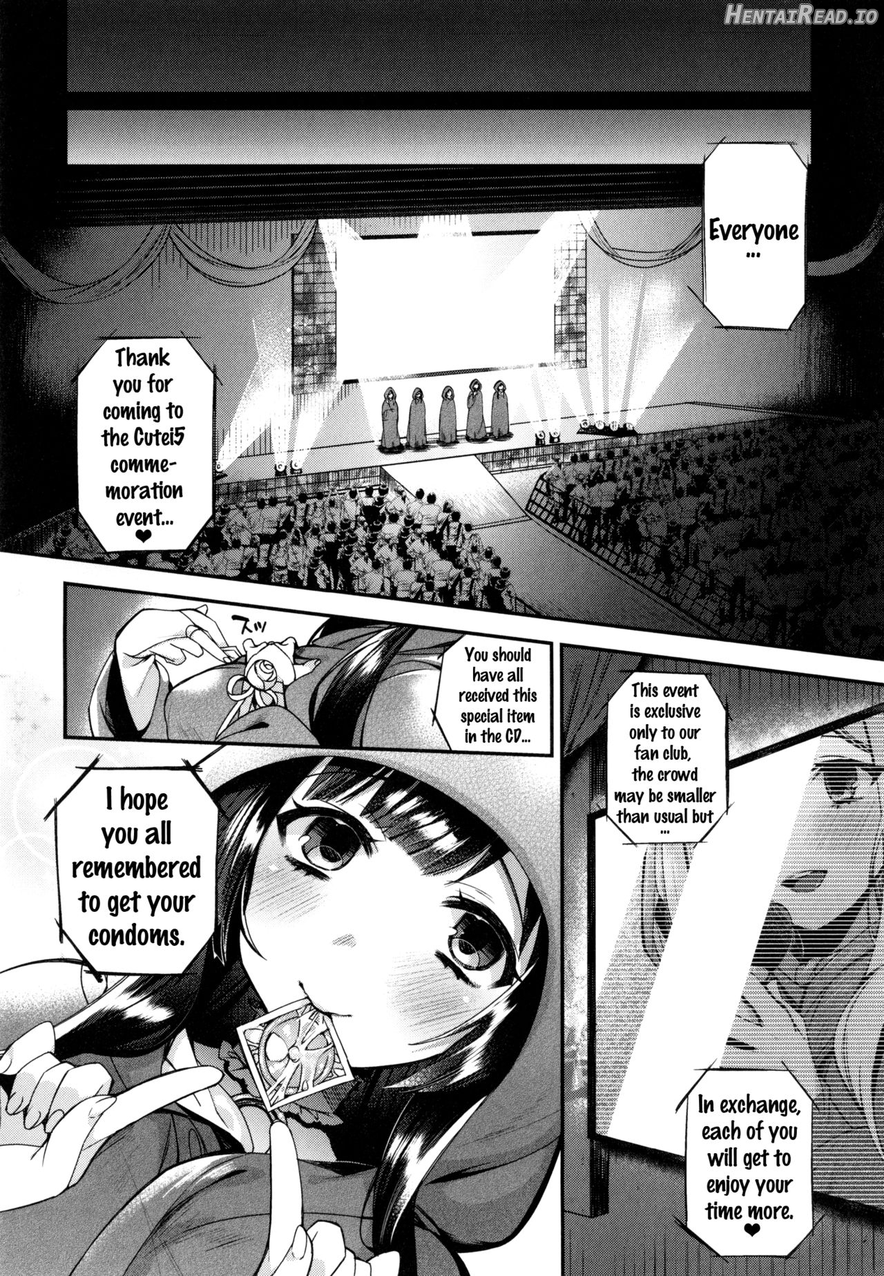 Ojou-sama to Maid no Midara na Seikatsu Chapter 1 - page 116